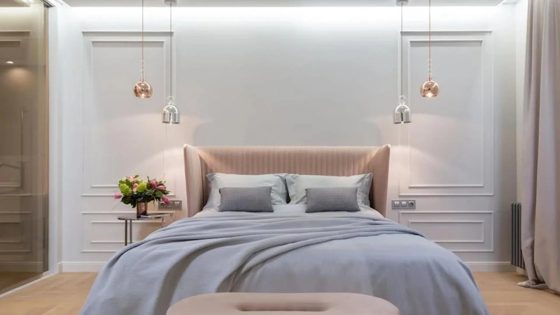 Hotel Quality bed