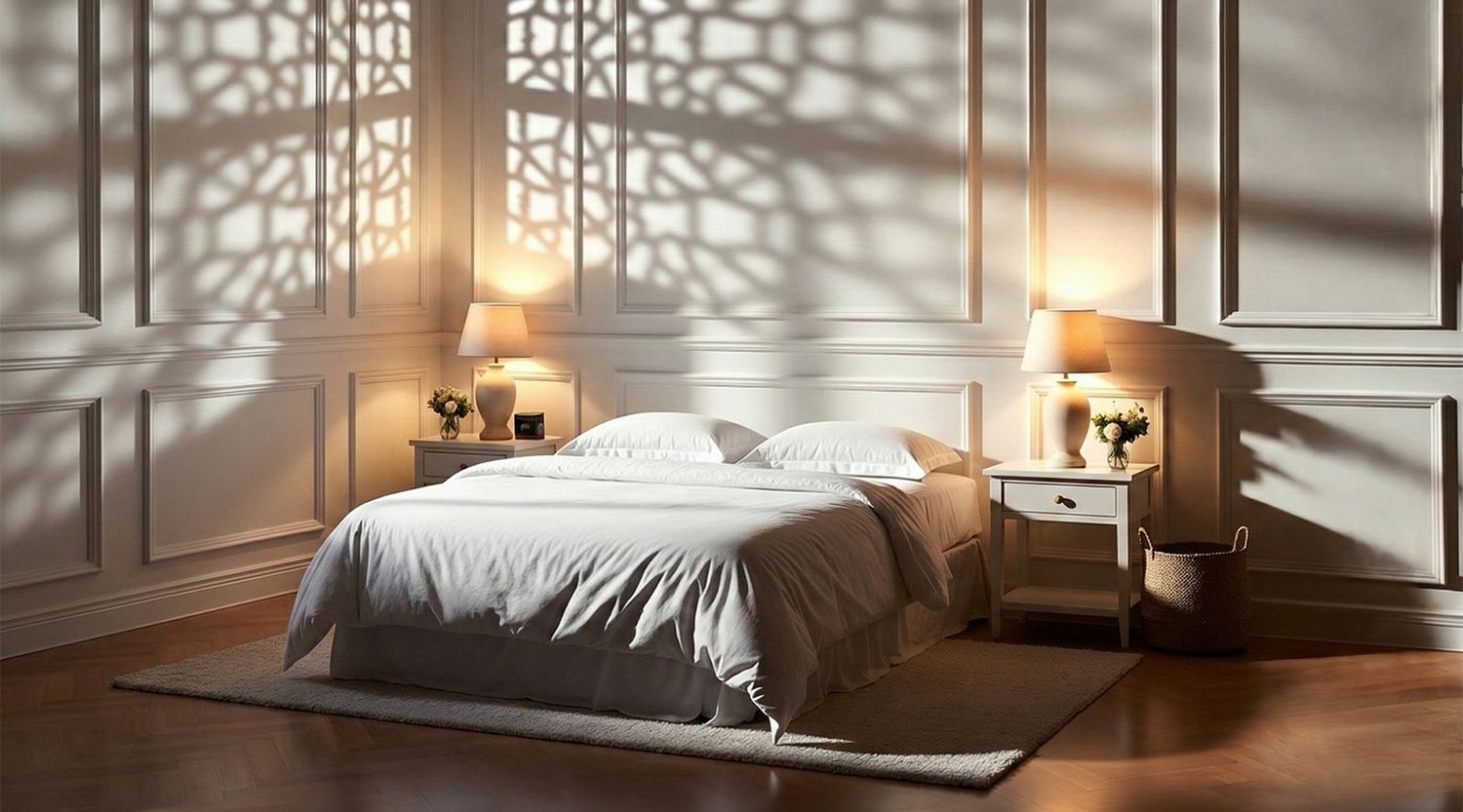 Ramadan Bedroom Refresh: Luxury Duvet Sets in Dubai