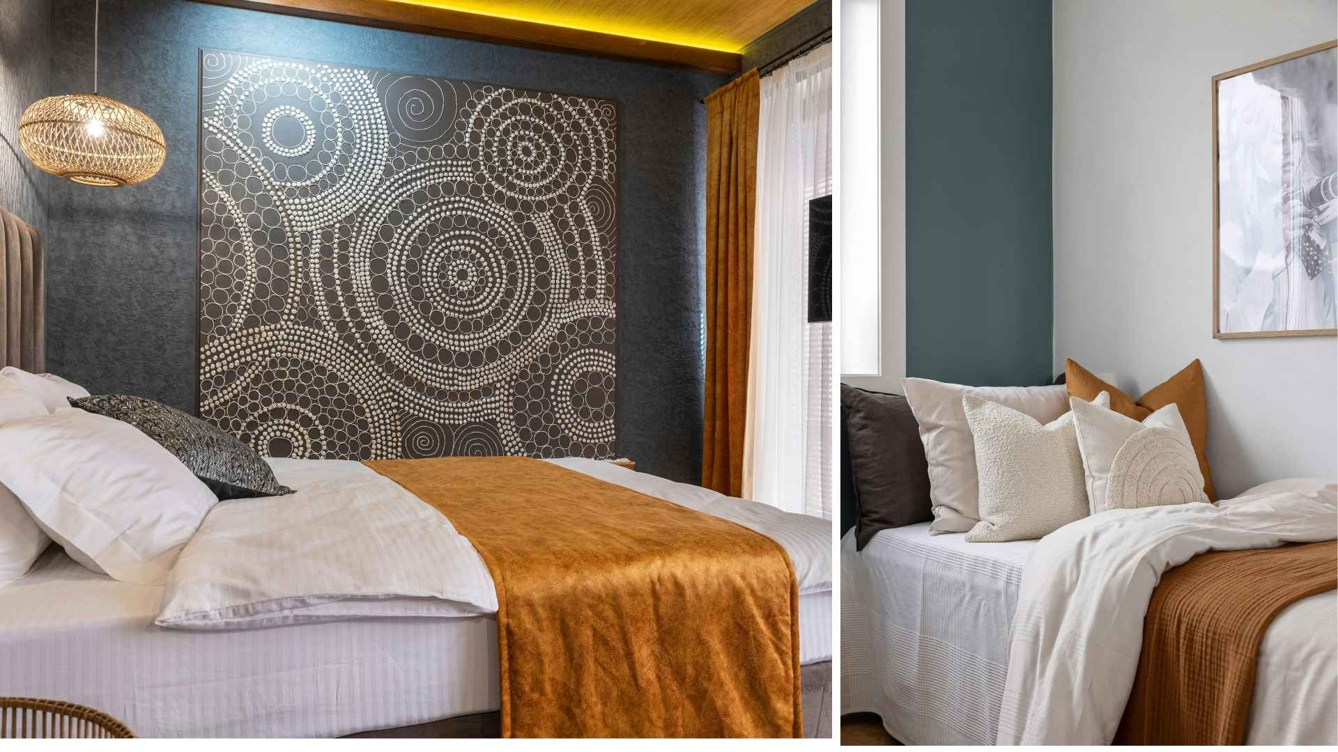 Soft duvet cover