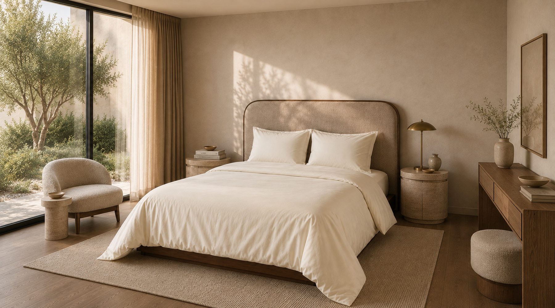 The Only Bedding Decision That Makes Sense for Summer