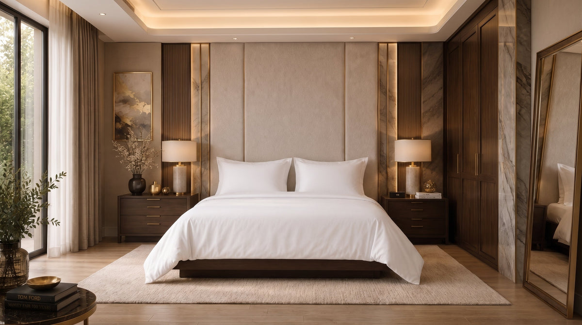 The Post-Holiday Bedroom Reset : How to Refresh Your Bed After Summer Away | UAE Guide