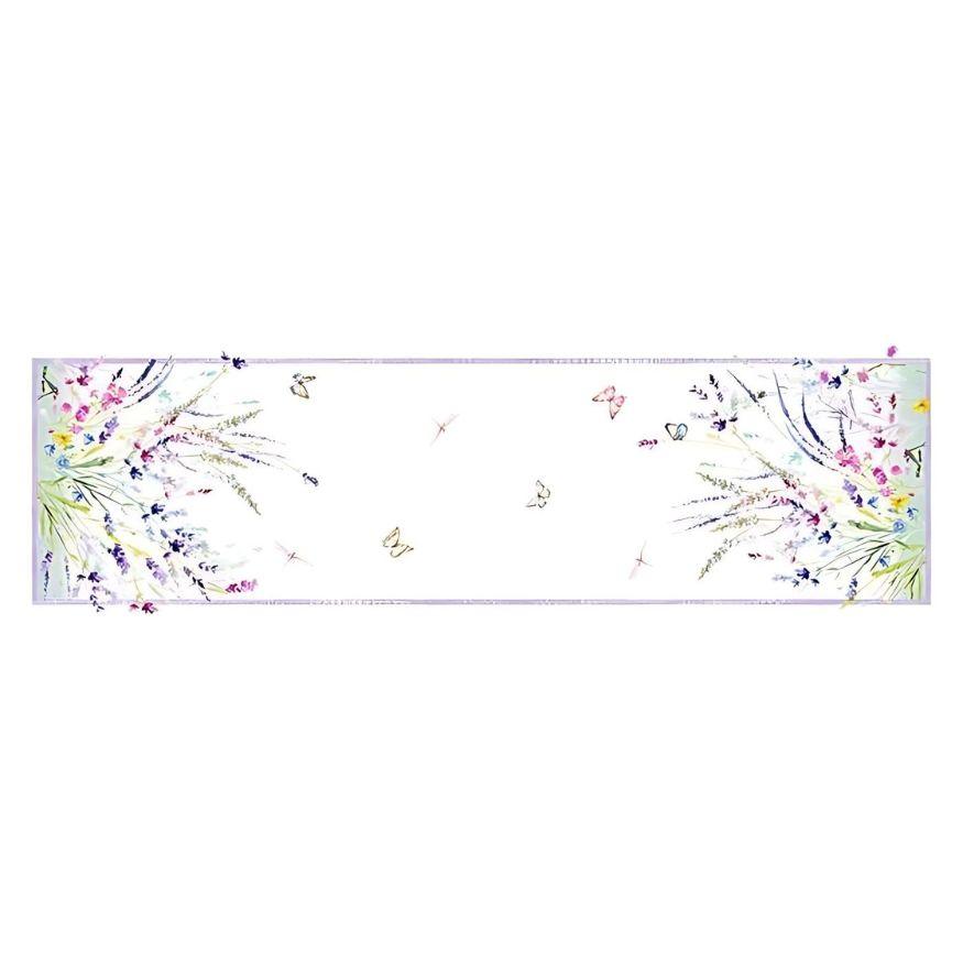 Spigo Linen Table Runner by Tessitura - Raia