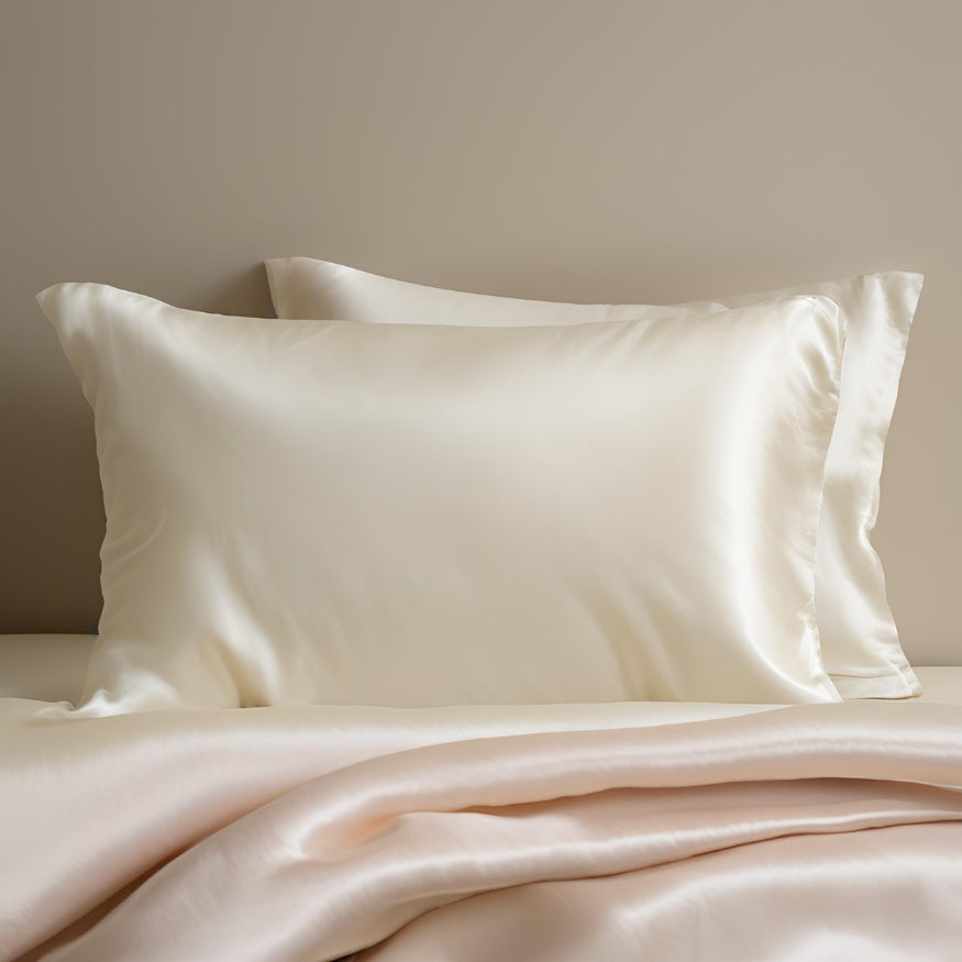 Looma Mulberry Silk Pillowcase