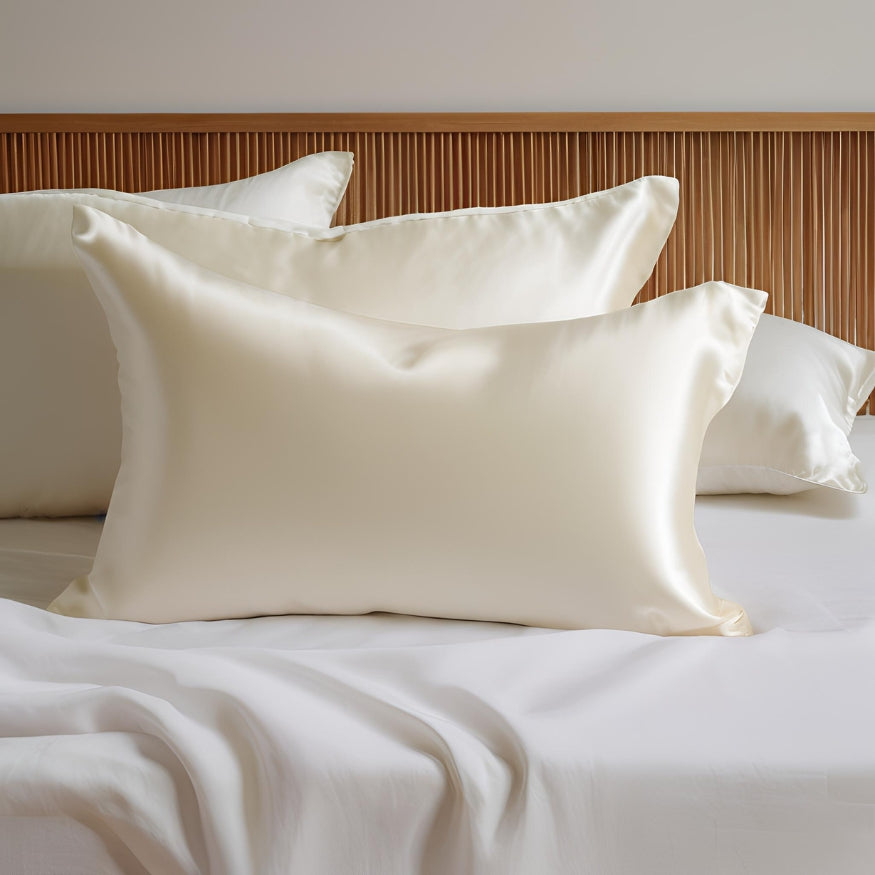 Looma Mulberry Silk Pillowcase