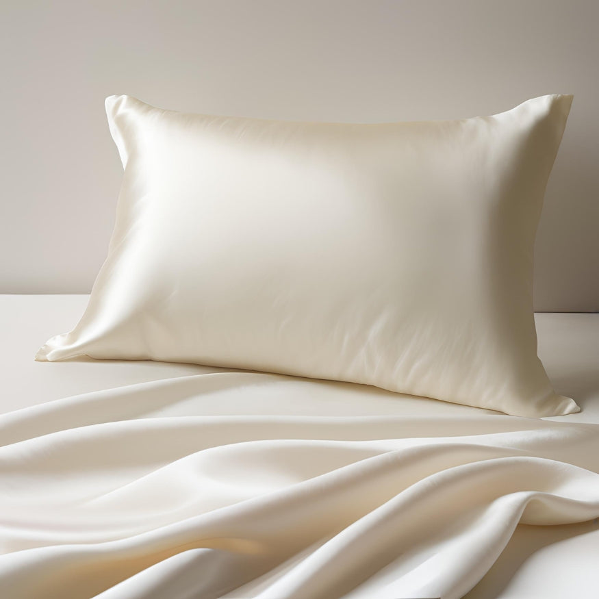 Looma Mulberry Silk Pillowcase