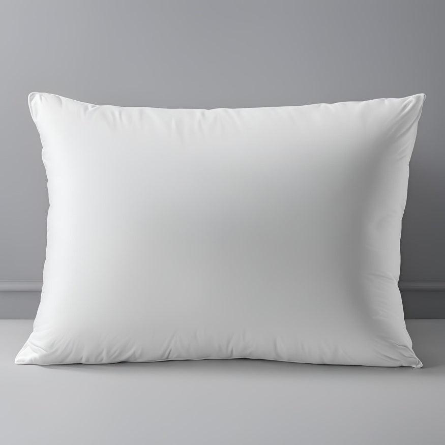 Microfibre Pillow - Medium - Raia