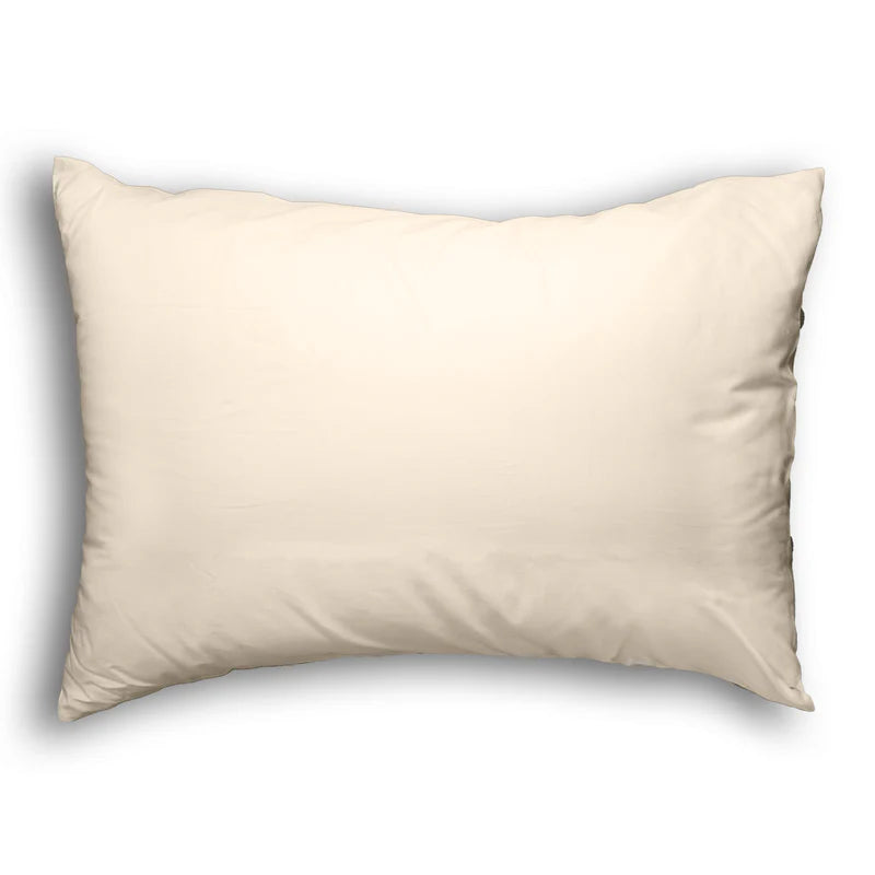 Classic 300 TC Organic Cotton Pillowcase Set