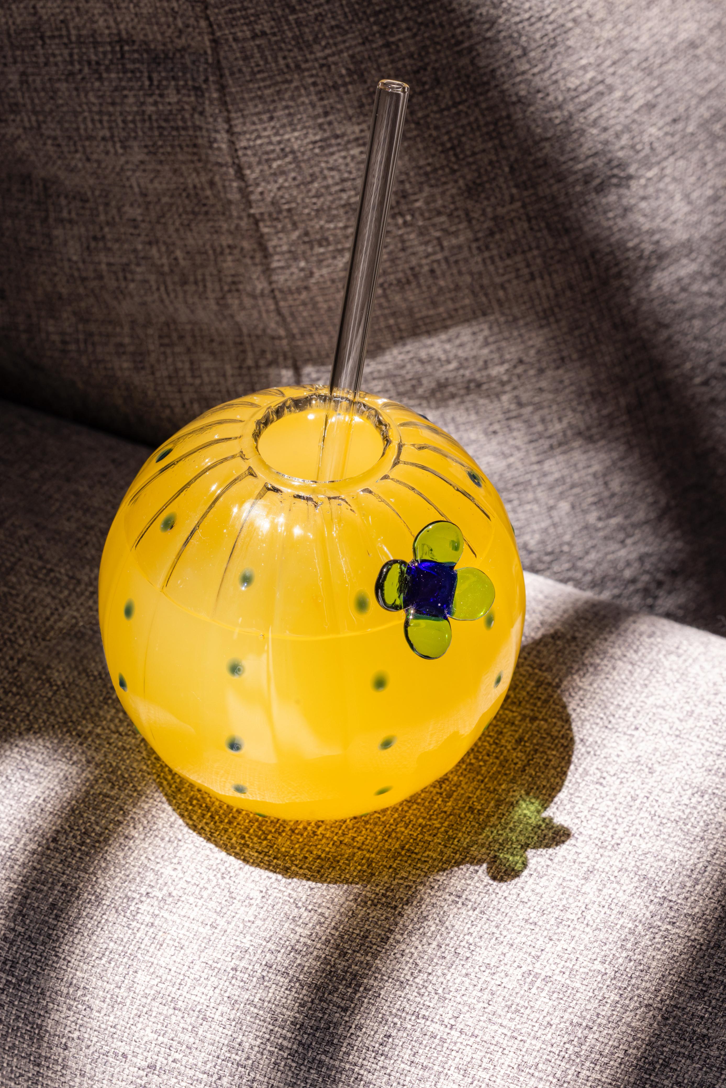 The Cactus Glass by Tincelle