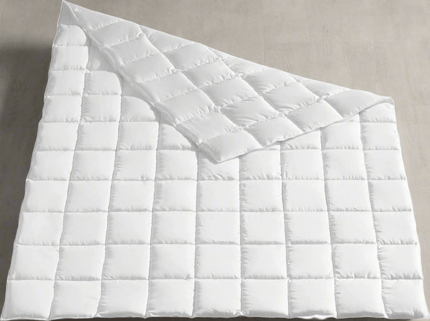 Classic Goose Down & Feather Duvet - Summer Light - Raia