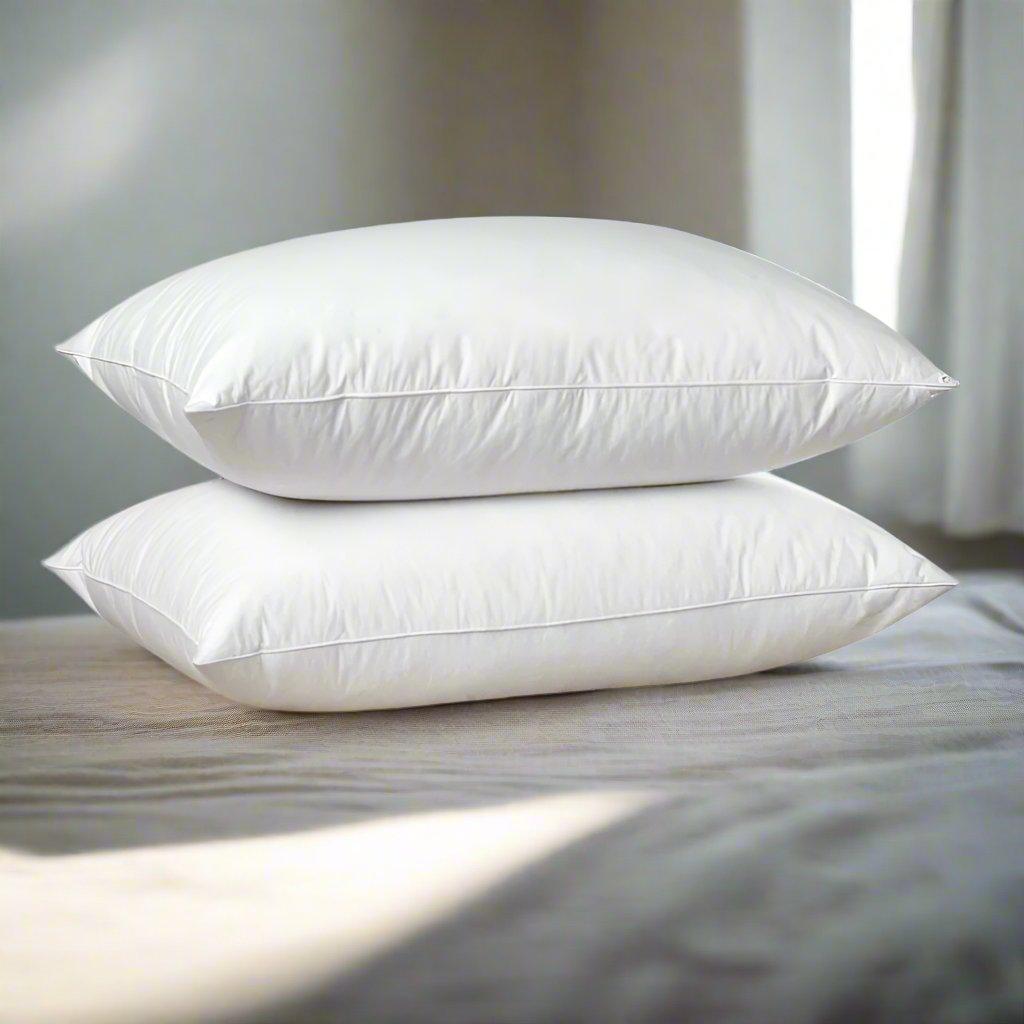Microfibre Pillow - Medium - Raia