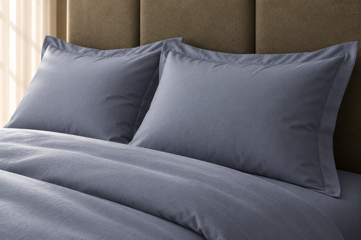 Classic 300 TC Organic Cotton Duvet Set