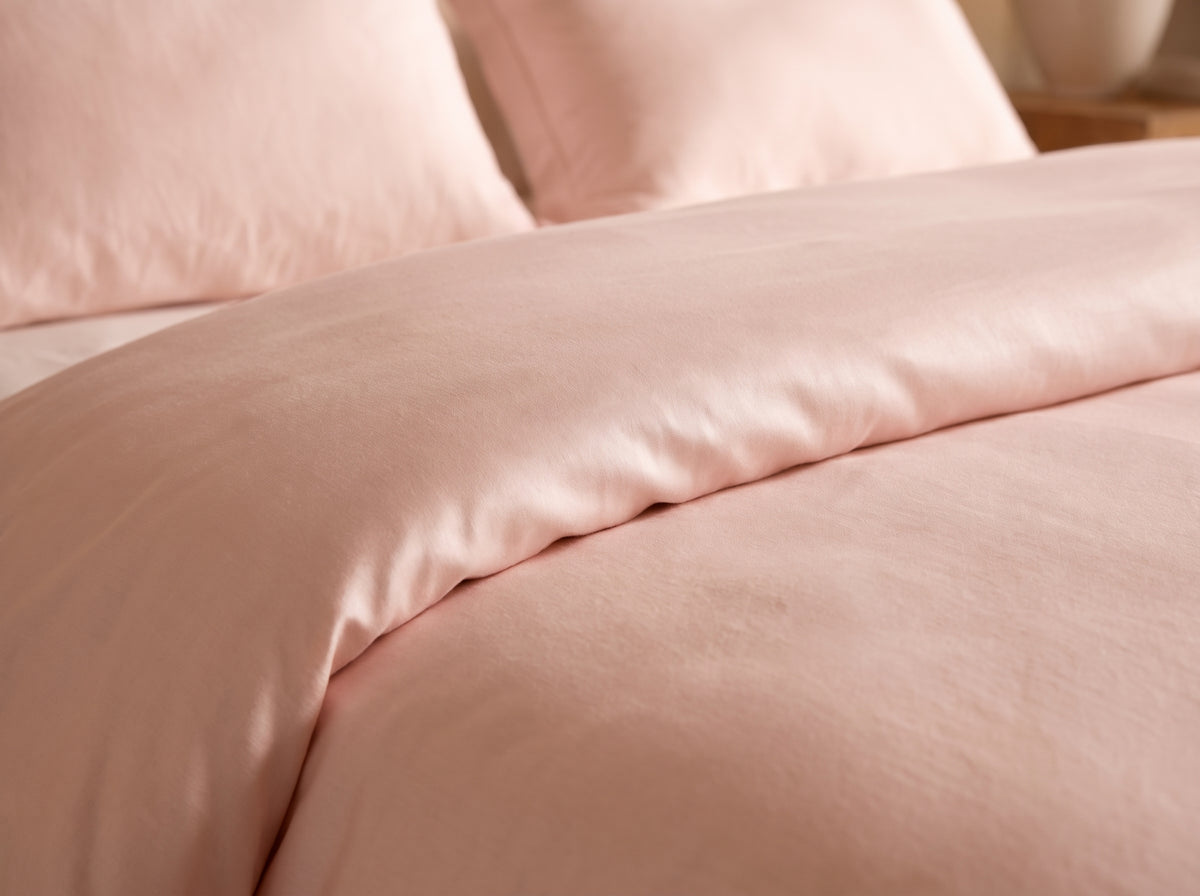 Classic 300 TC Organic Cotton Duvet Set