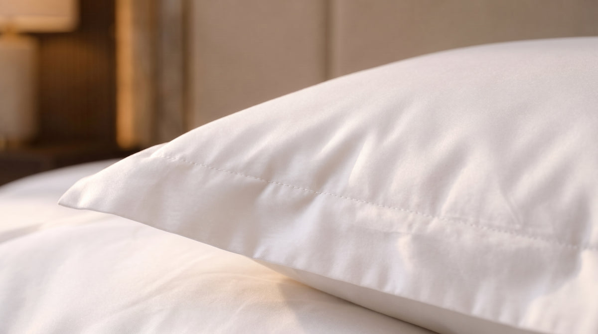 Classic 300 TC Organic Cotton Duvet Set