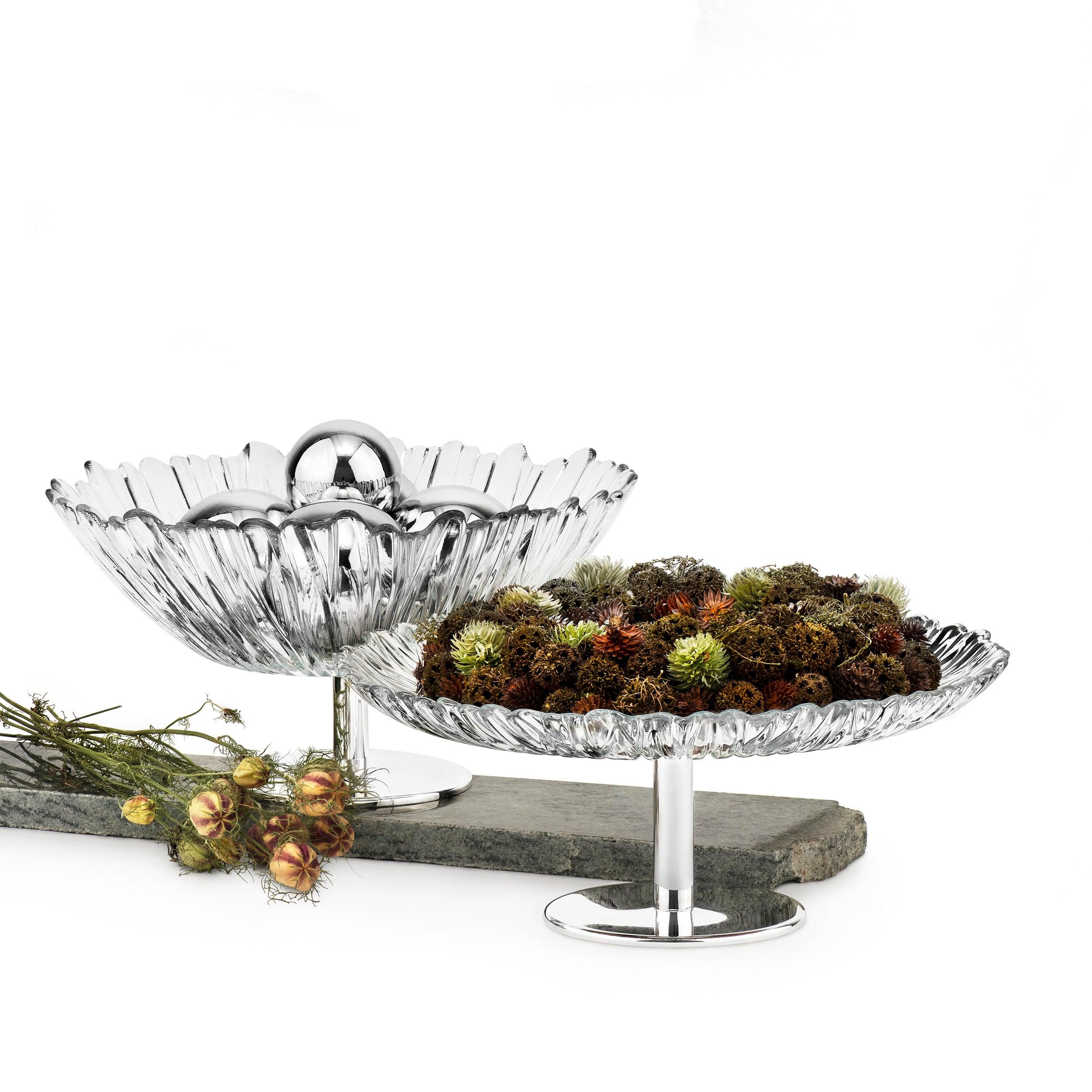 Aurelia Cake Plate - Raia