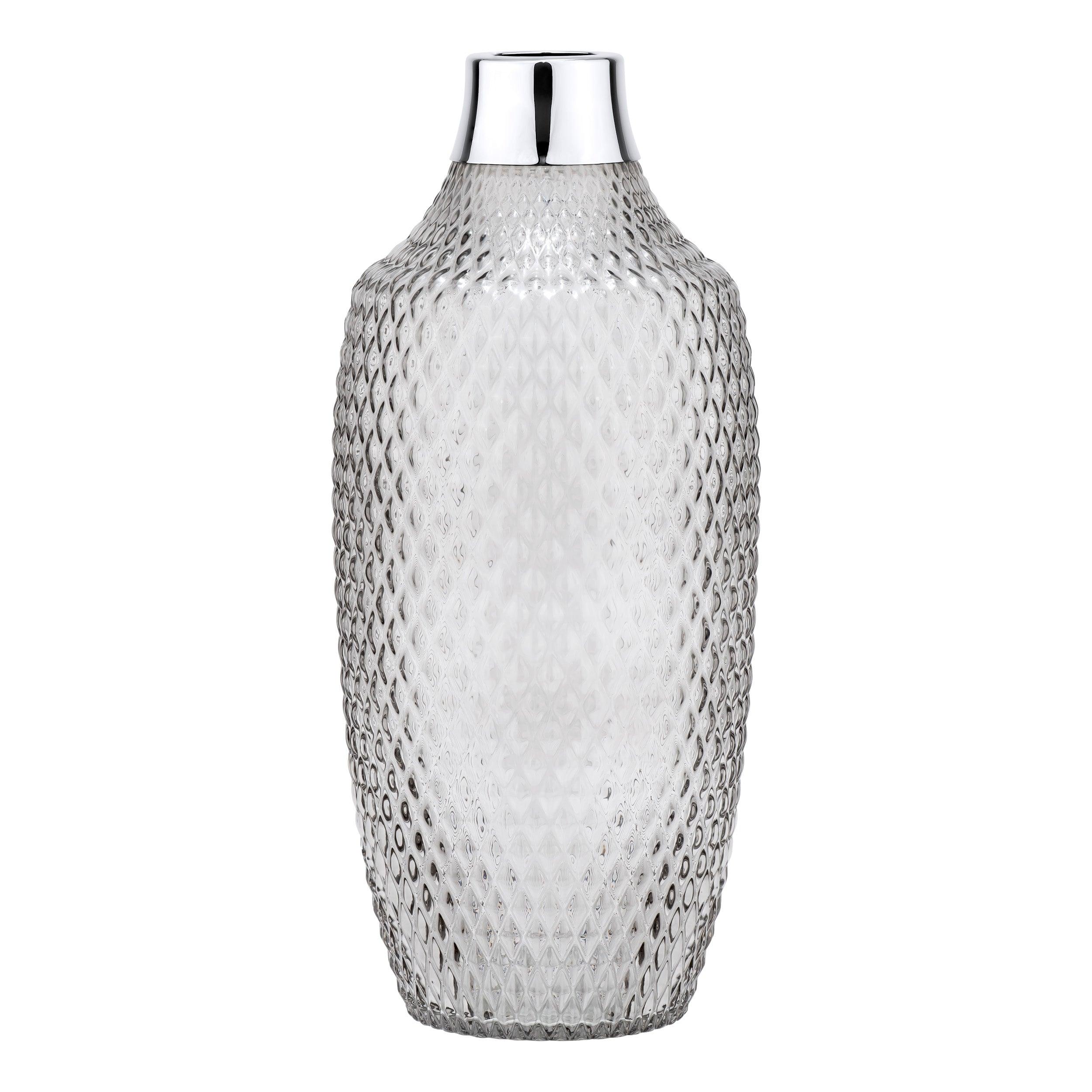 Large Diamond Vase | Table & Dining | Topazio