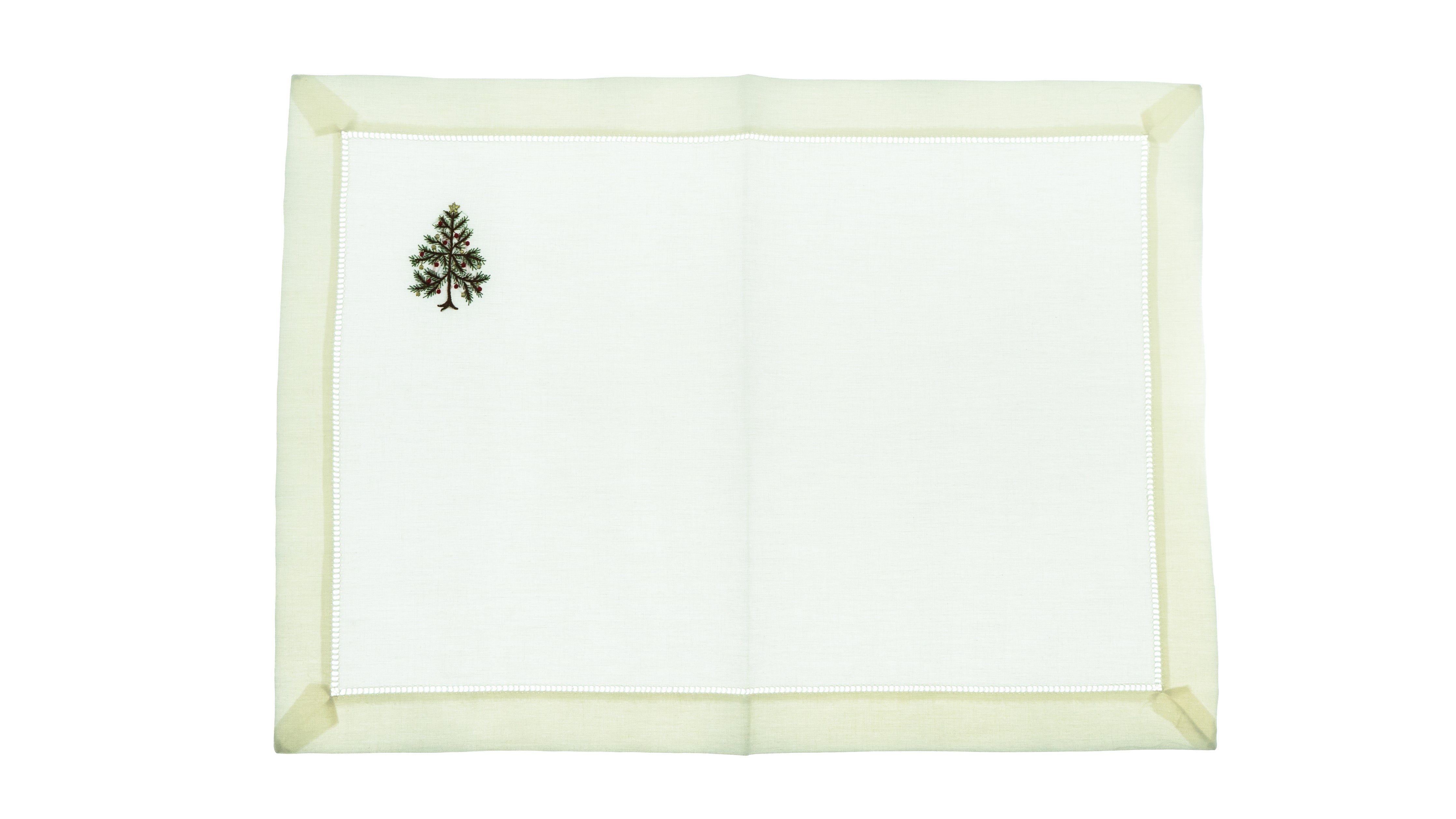 Christmas Tree Placemat Set | Decor | Christmas, Placemat | Raia