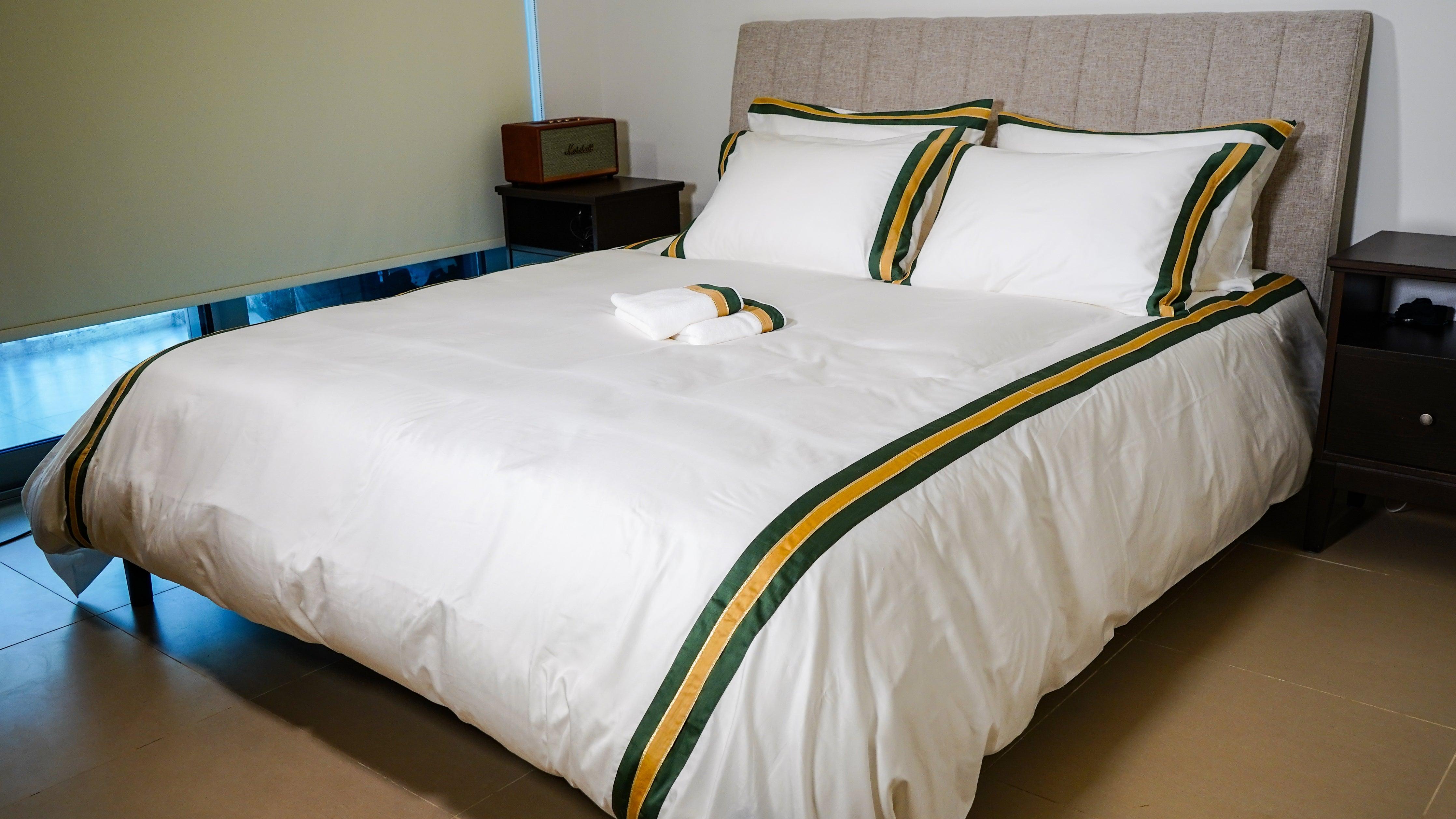 Ribbon Duvet Sets - Raia