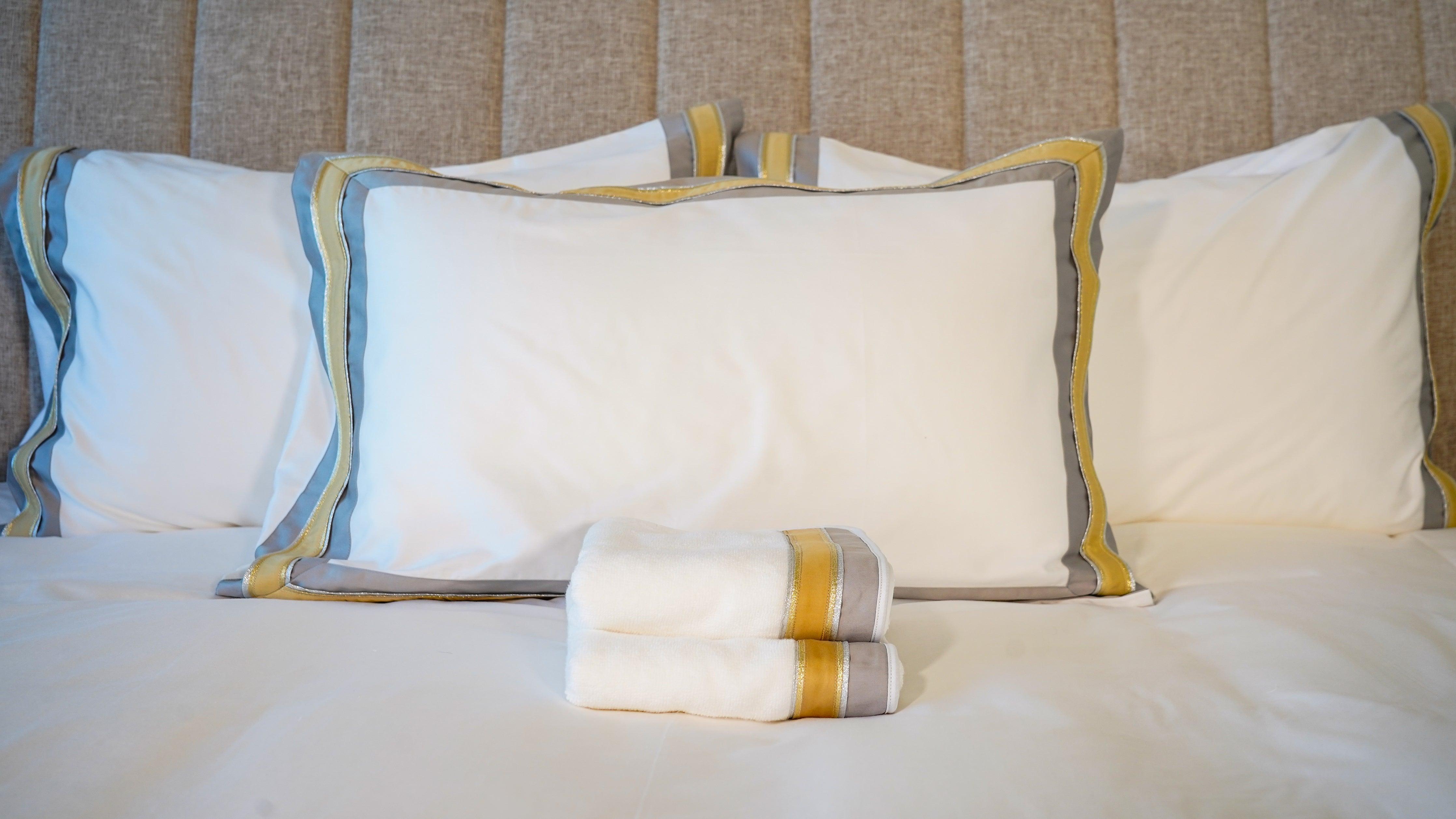 Ribbon Duvet Sets - Raia