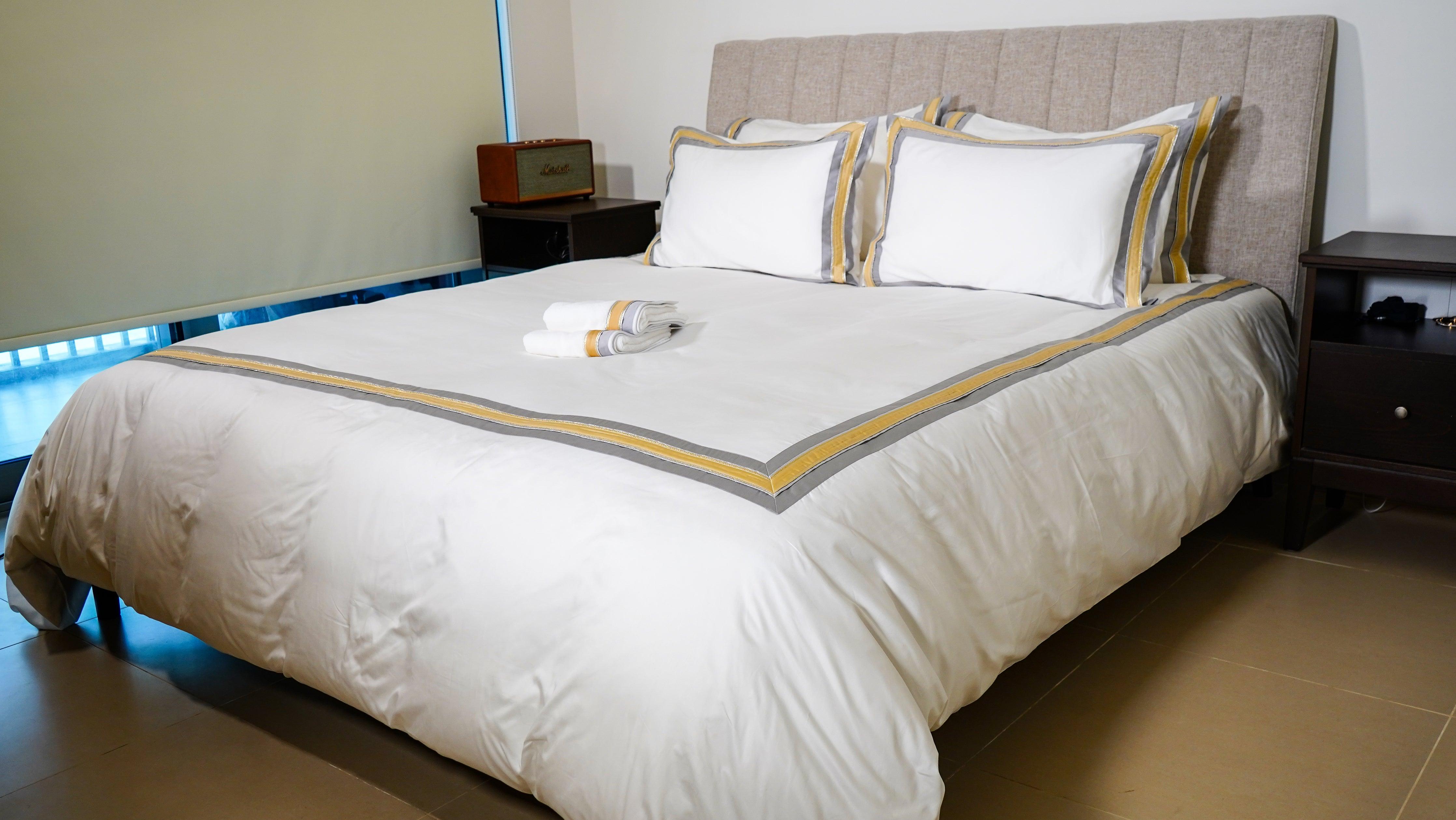 Ribbon Duvet Sets - Raia