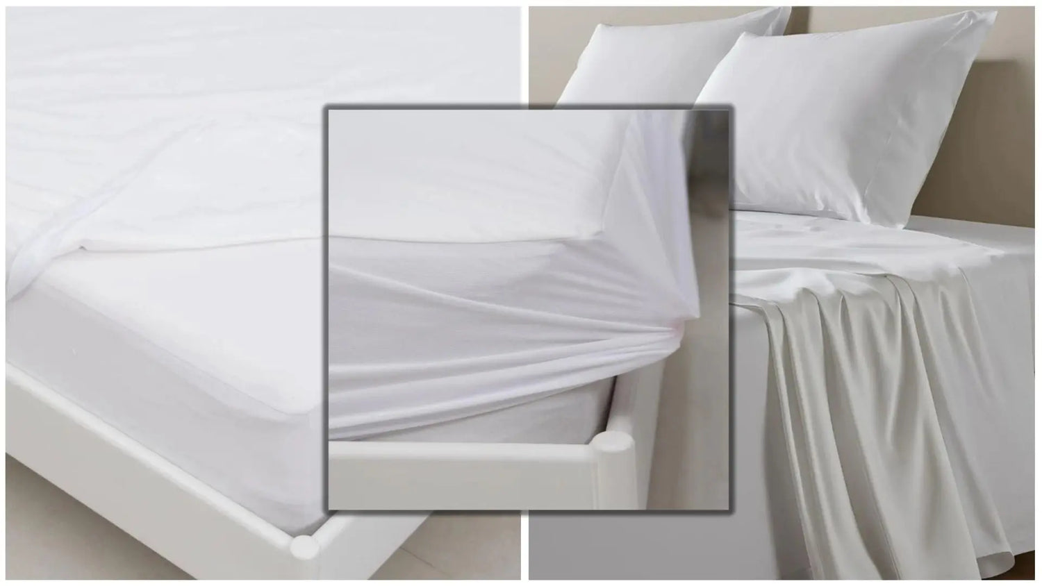 3 premium mattress Protectors 