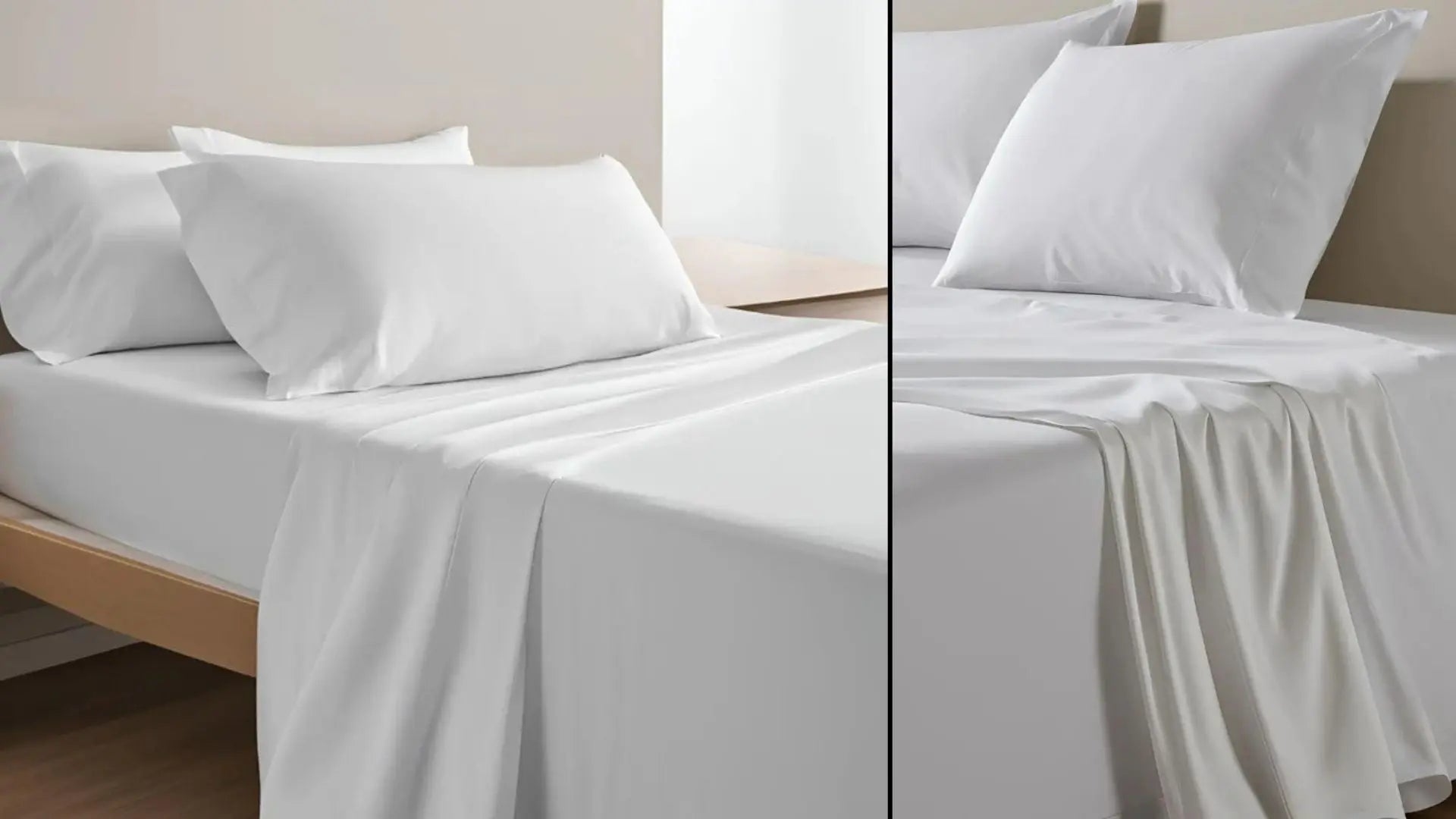 Two Premium Mattress Protectors