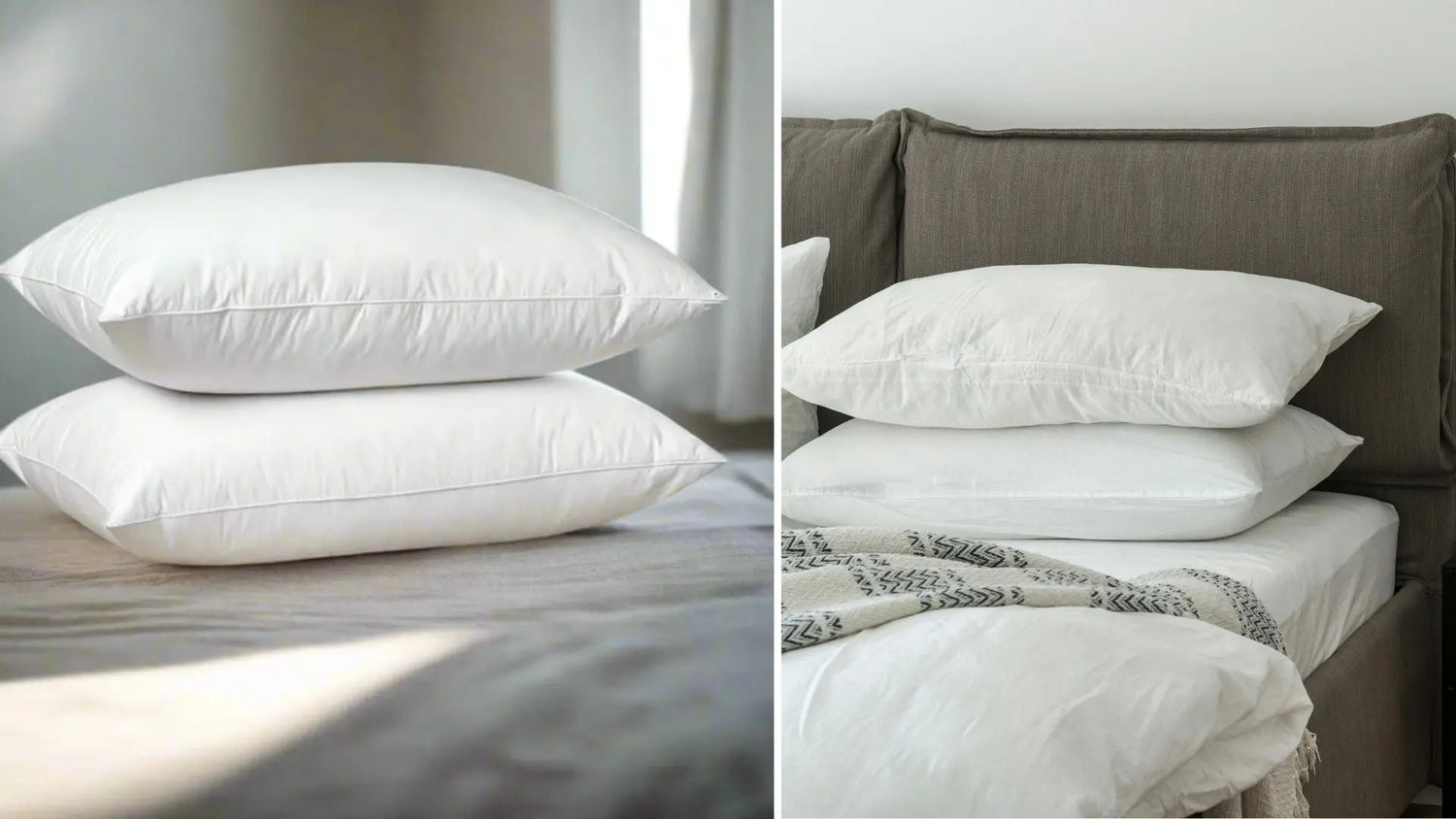 Best pillows for sleep health