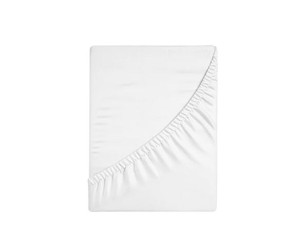 Classic 300 TC Organic Cotton Fitted Sheet