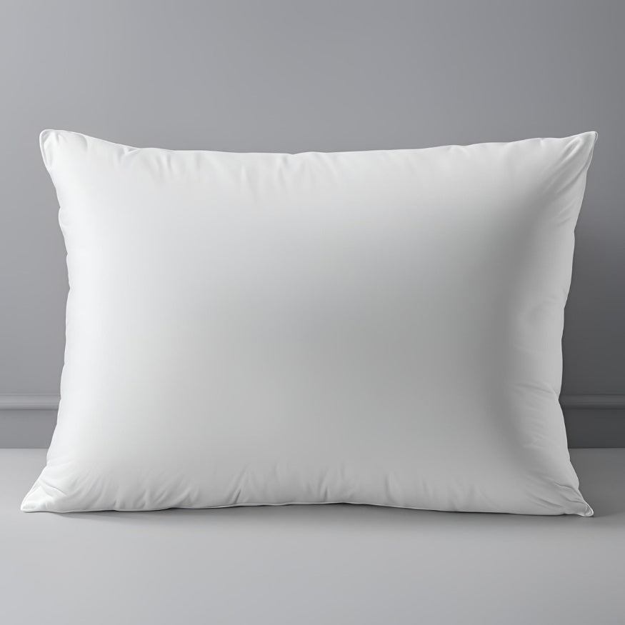 Microfibre Pillow - Medium