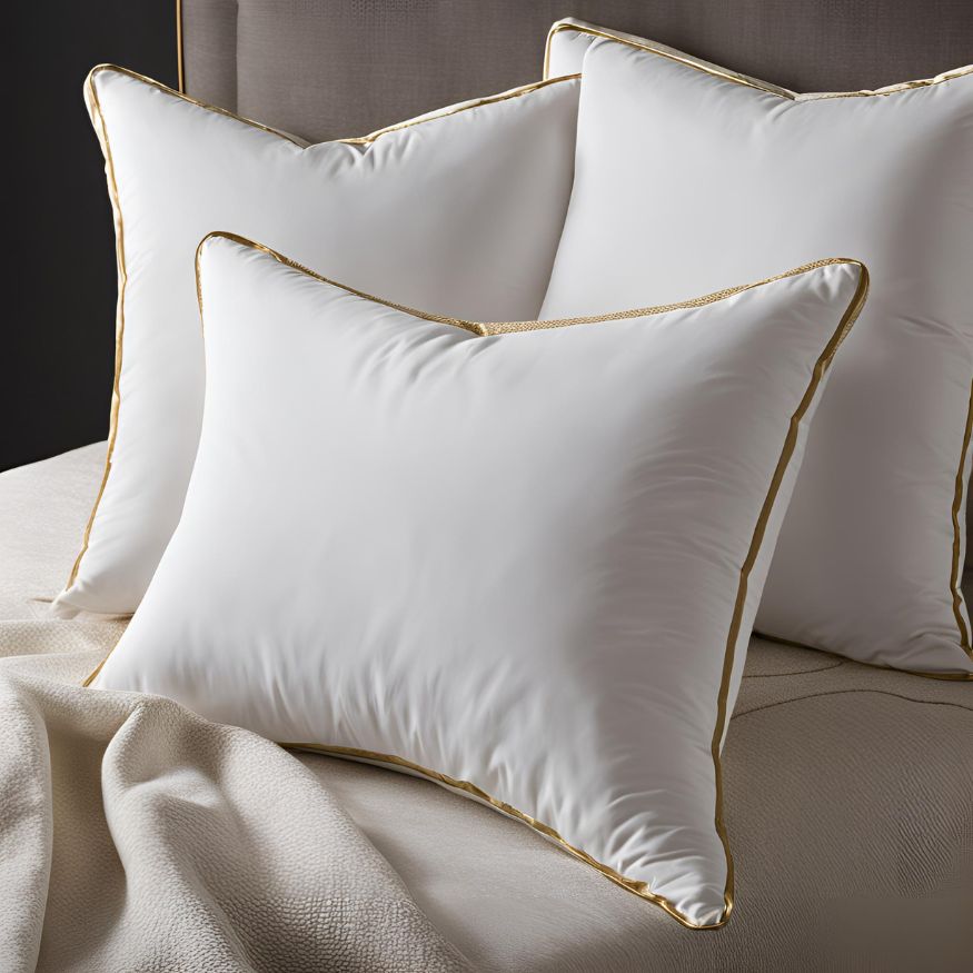 90% Goose Down & Feather Pillow - Extra Soft