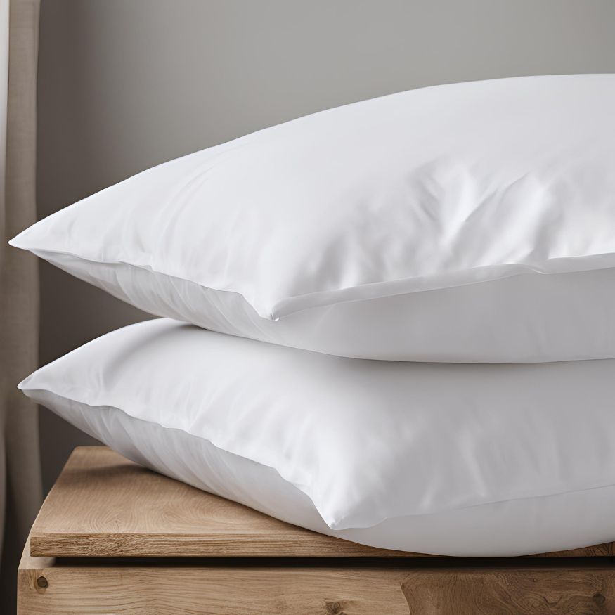 Classic 300 TC Organic Cotton Pillowcase Set