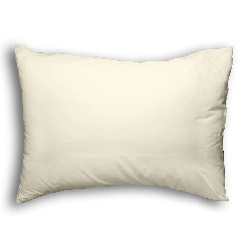 Classic 300 TC Organic Cotton Pillowcase Set