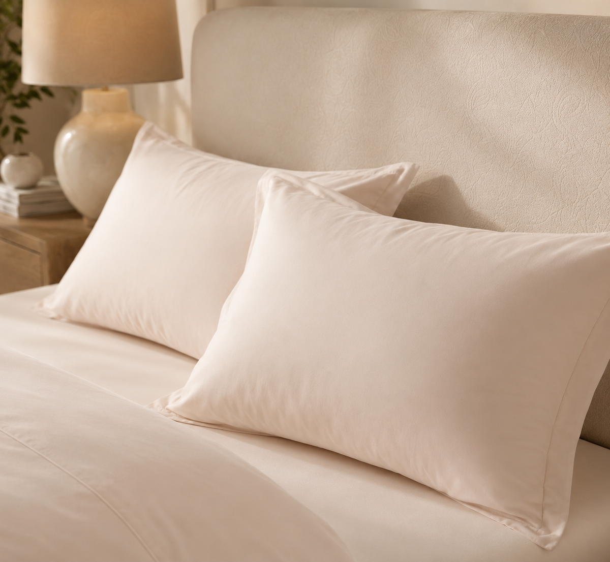 Classic 300 TC Organic Cotton Duvet Set