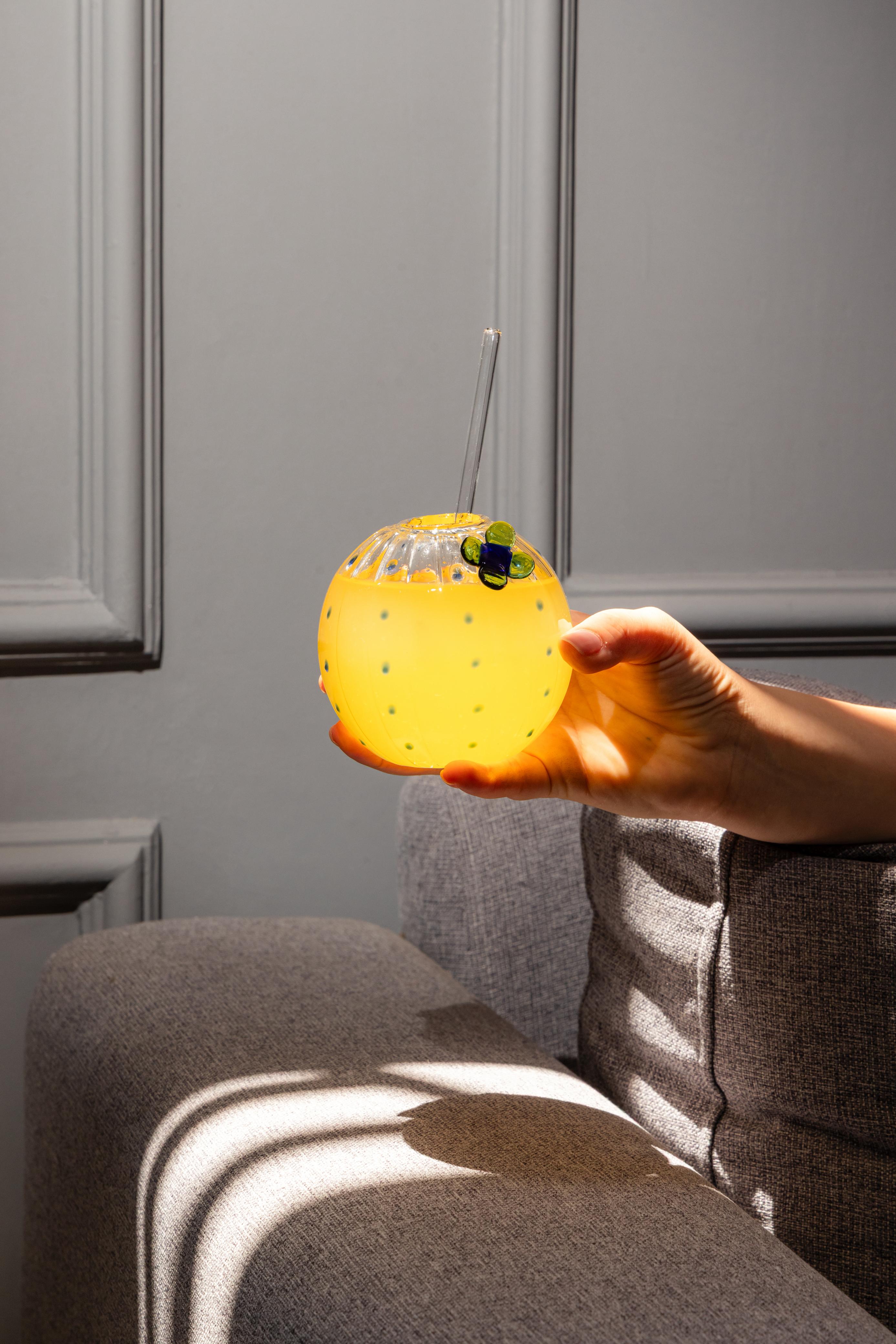 The Cactus Glass by Tincelle