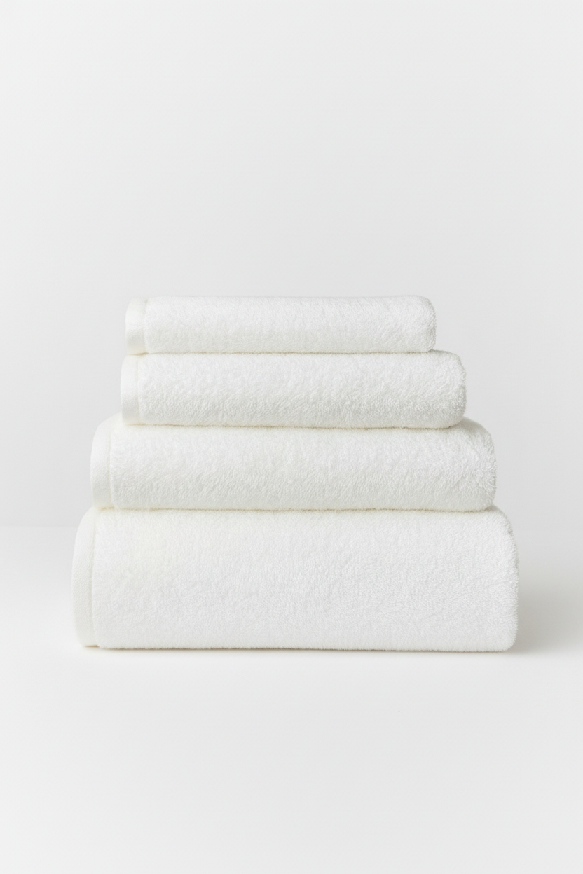 Luxury 550 GSM Micro Cotton Towel