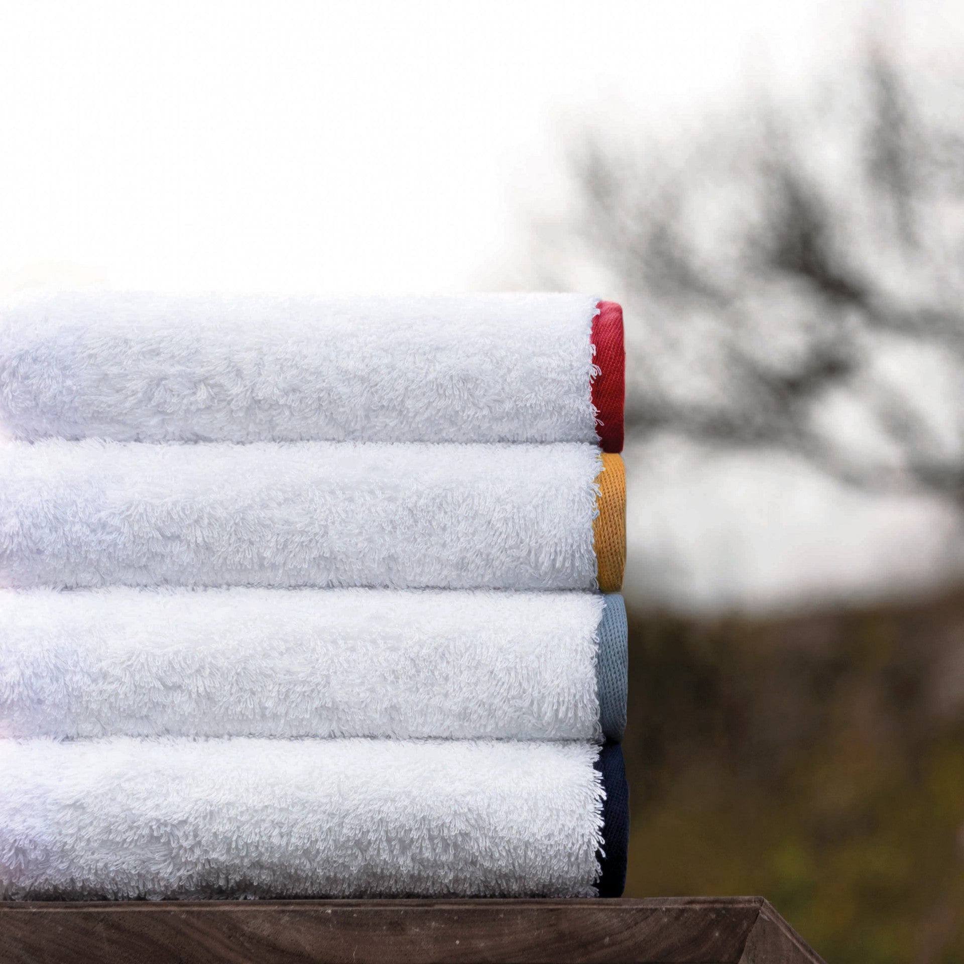 Graccioza Portobello 800GSM Custom Towel Set