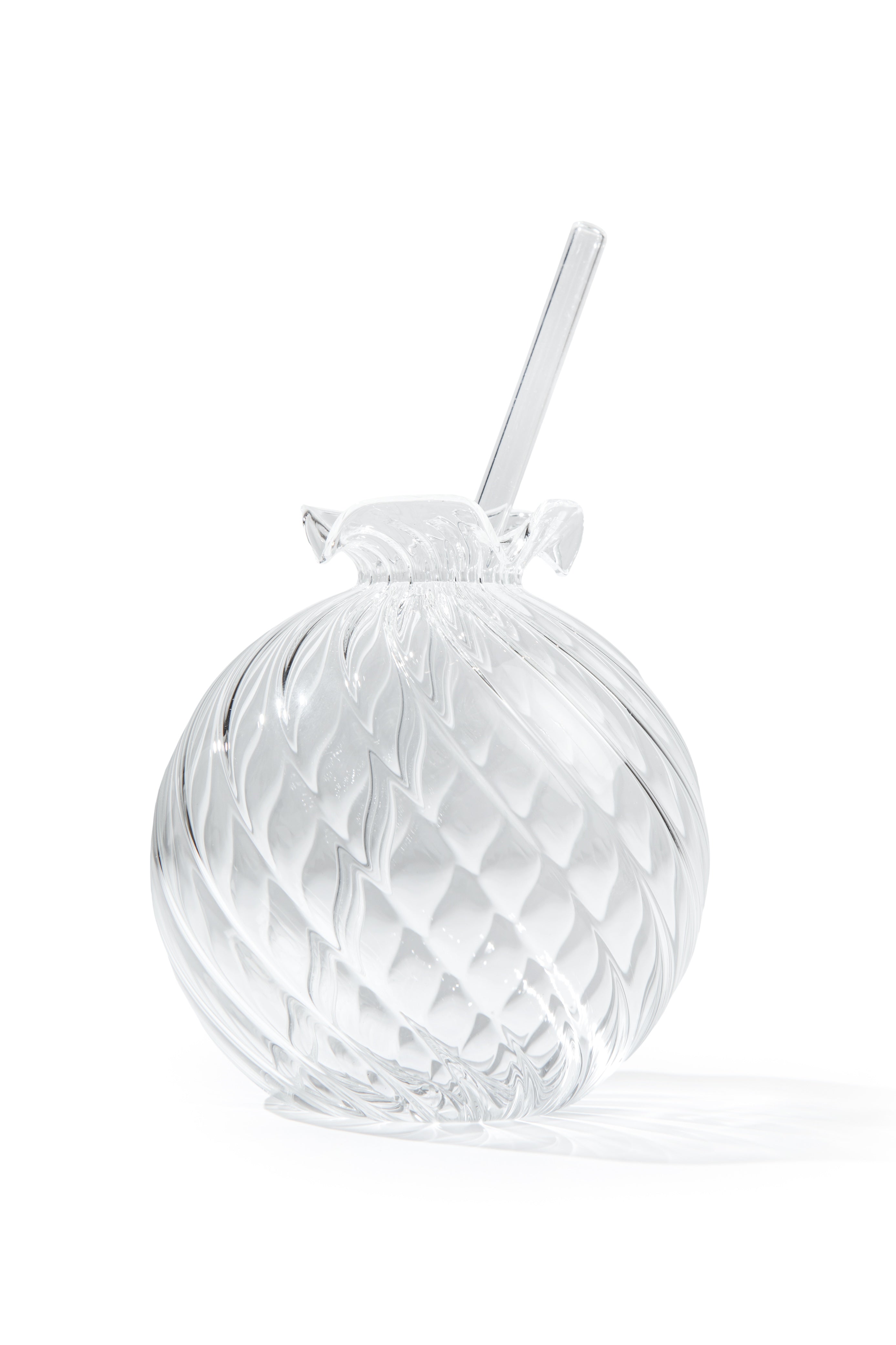 The Pomegranate Glass by Tincelle