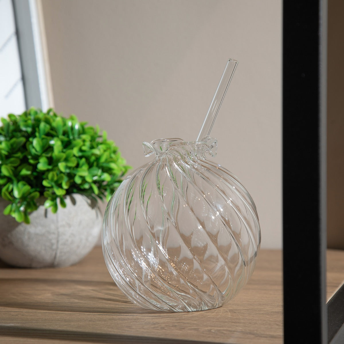 The Pomegranate Glass by Tincelle