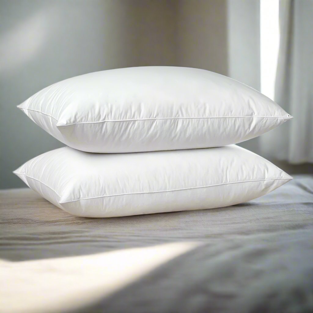 Microfibre Pillow - Medium