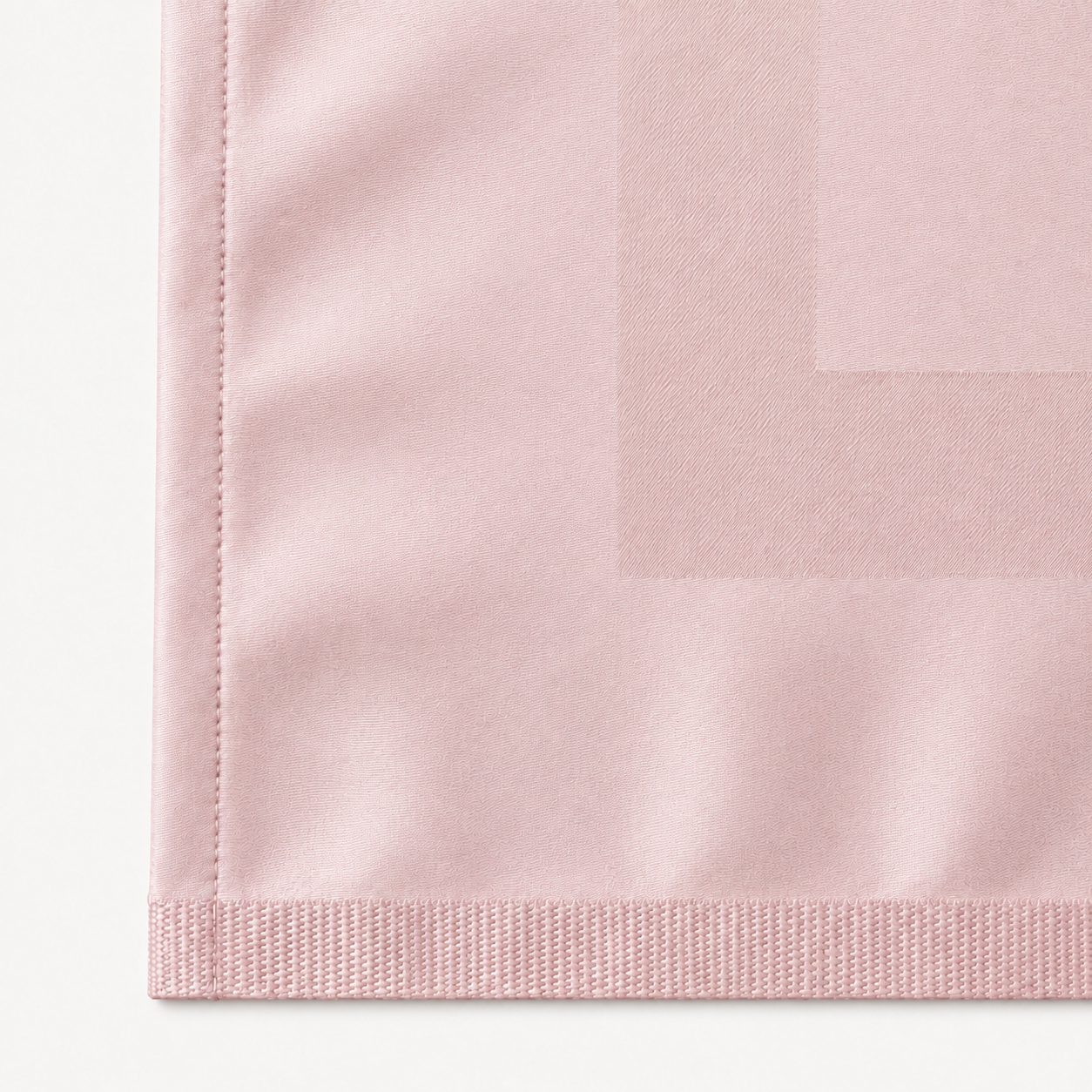 Old Rose Satin Band Napkin, Croatia