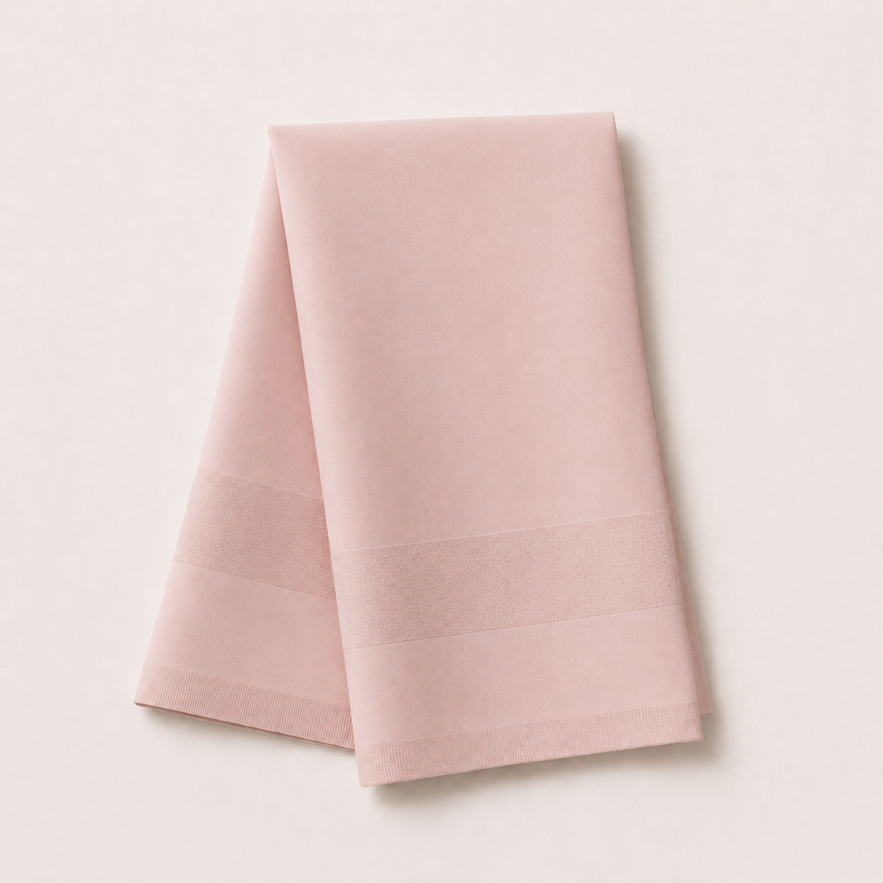 Old Rose Satin Band Napkin, Croatia