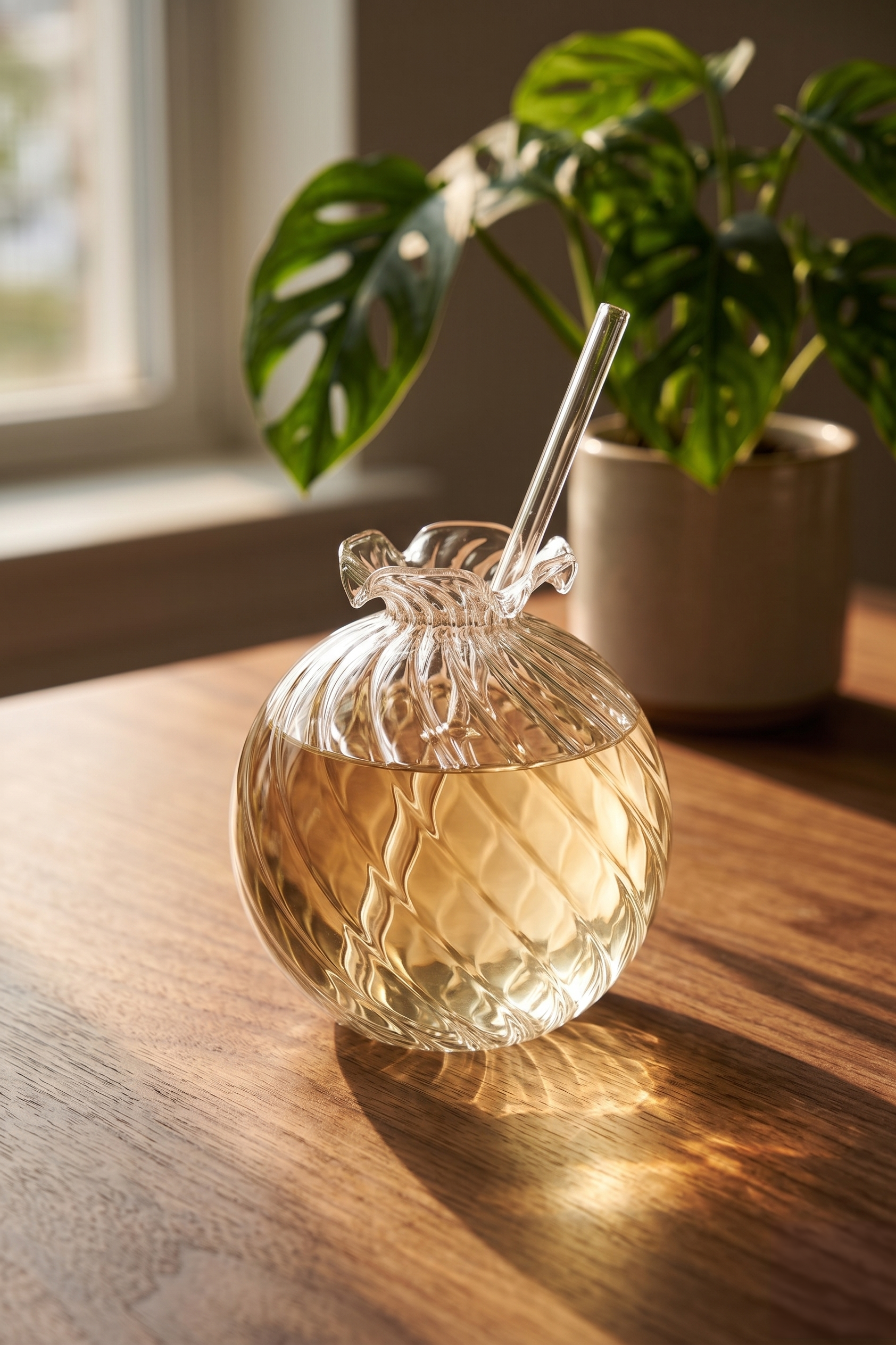 The Pomegranate Glass by Tincelle