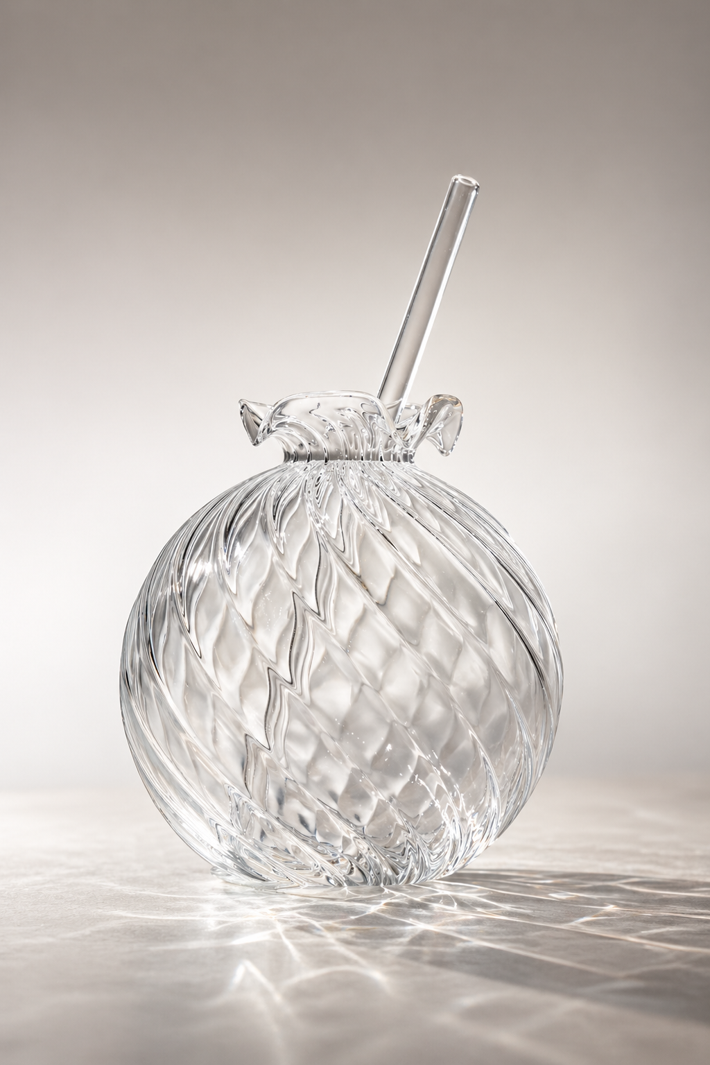 The Pomegranate Glass by Tincelle