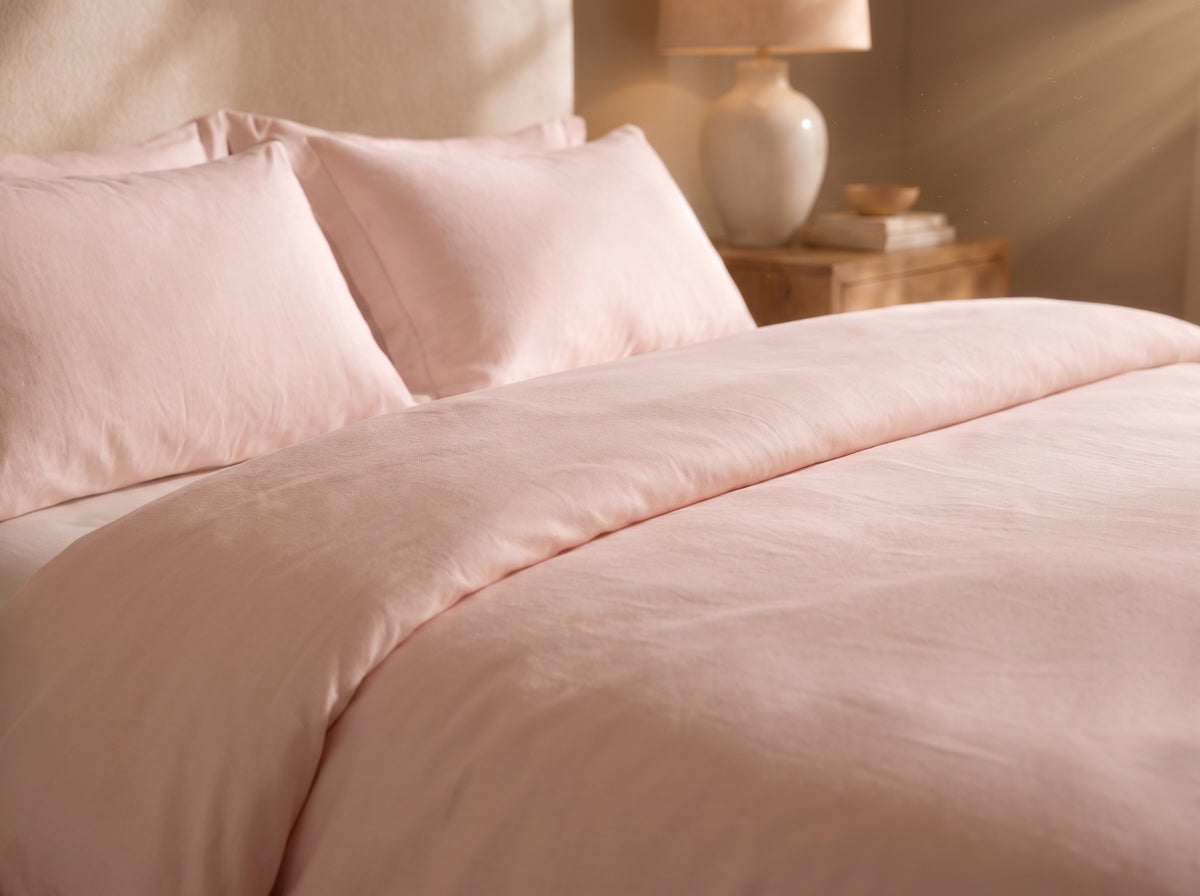Classic 300 TC Organic Cotton Duvet Set