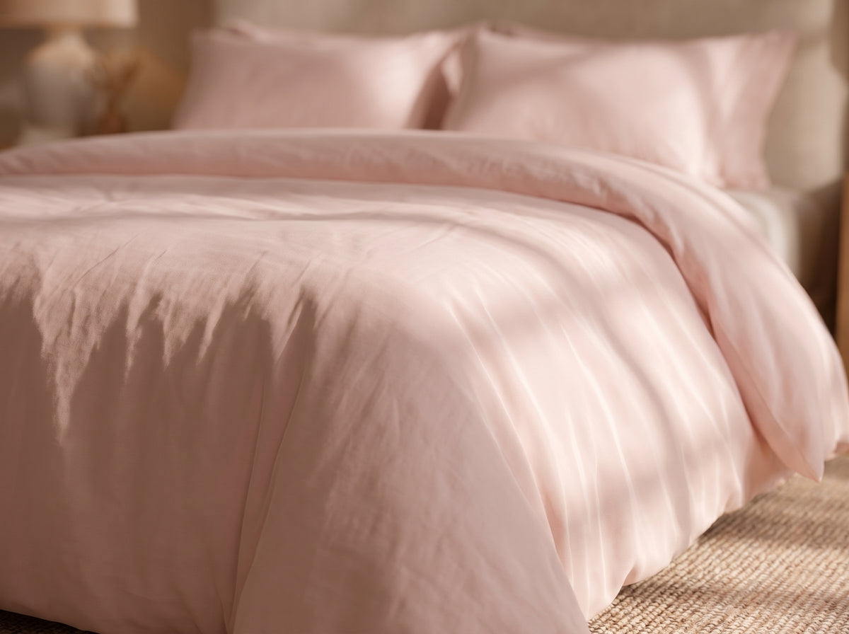 Classic 300 TC Organic Cotton Duvet Set