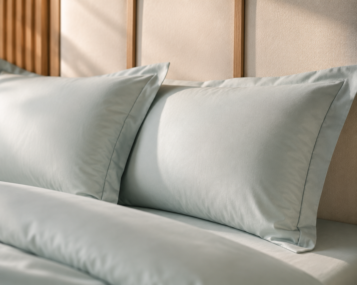 Classic 300 TC Organic Cotton Duvet Set