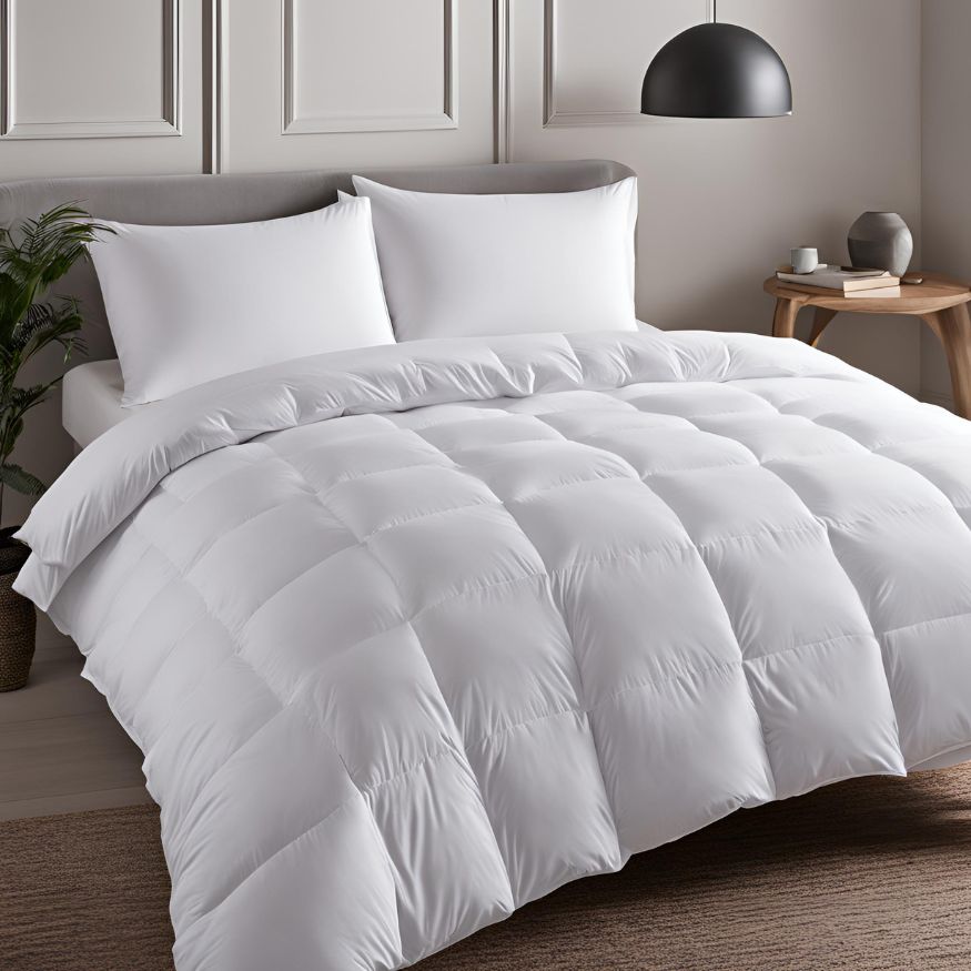 Microfibre Duvet