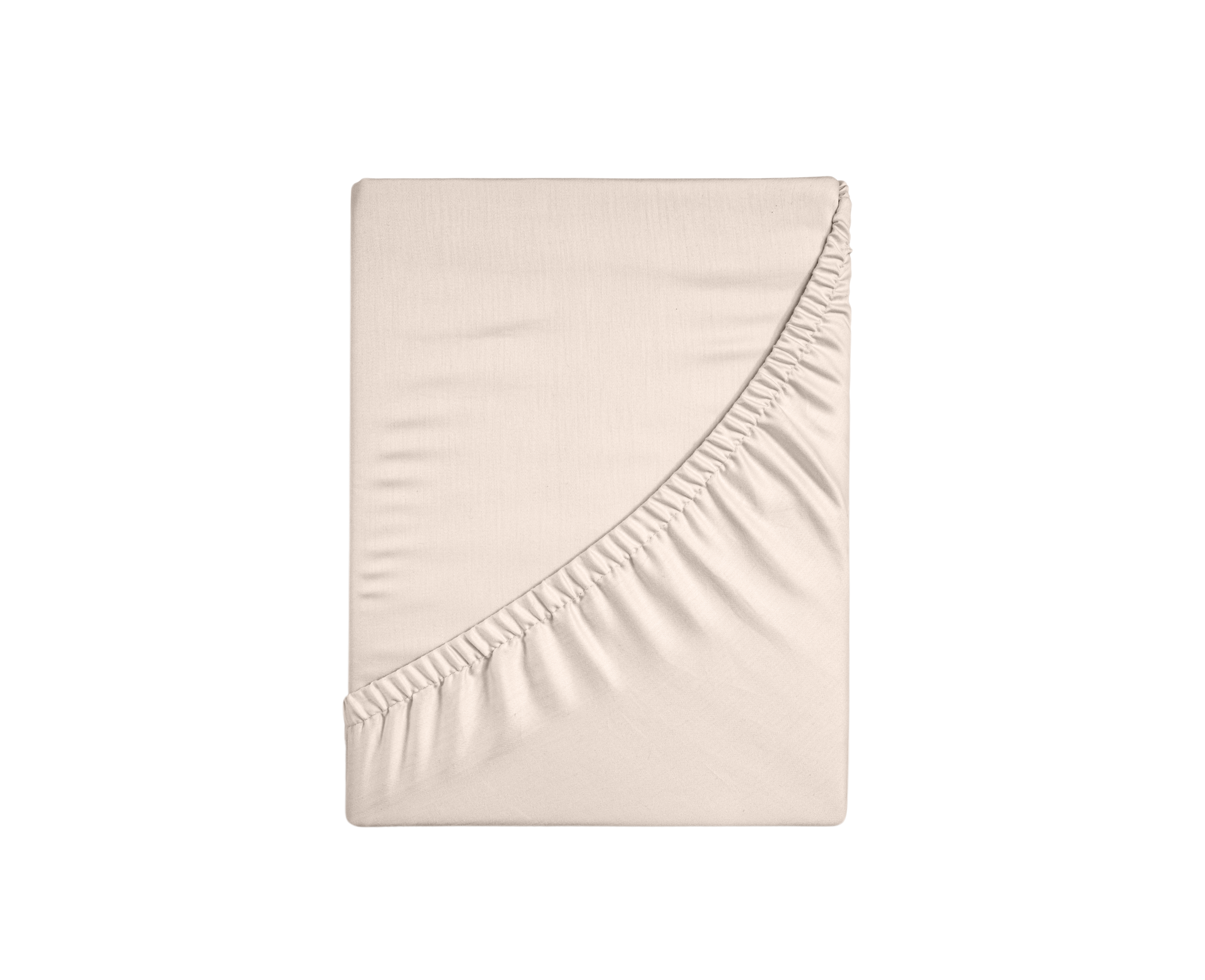 Classic 300 TC Organic Cotton Fitted Sheet