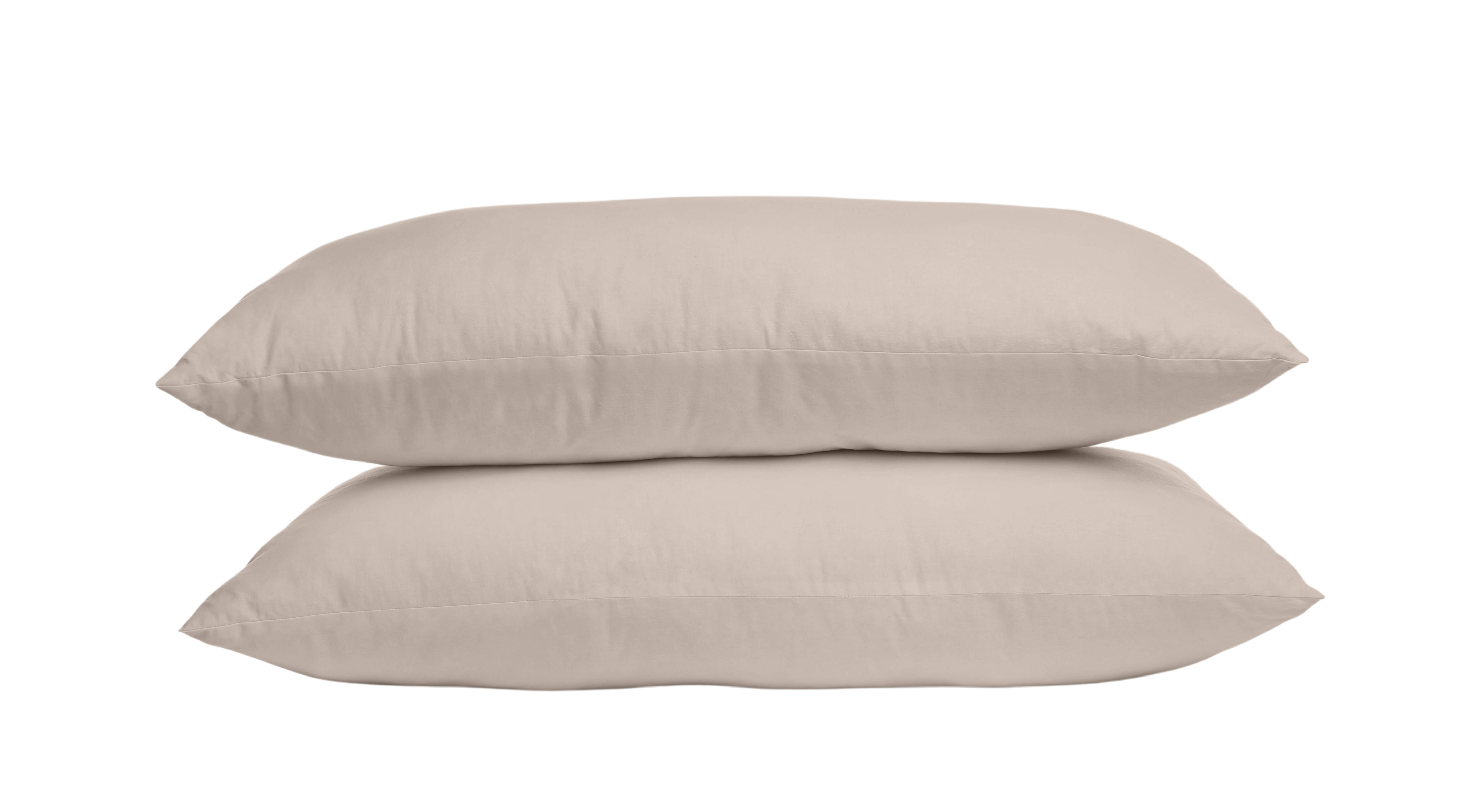 Classic 300 TC Organic Cotton Pillowcase Set