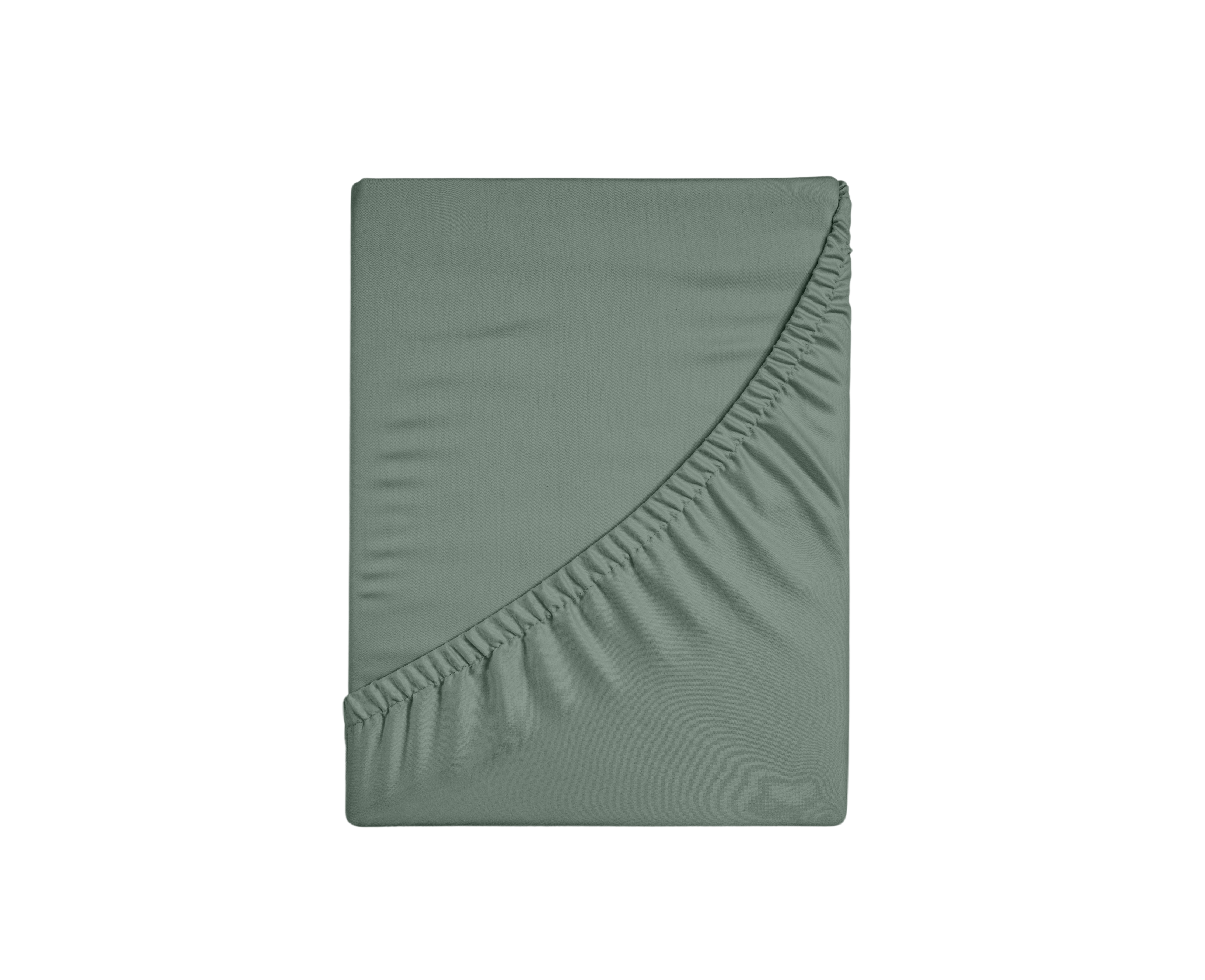 Classic 300 TC Organic Cotton Fitted Sheet