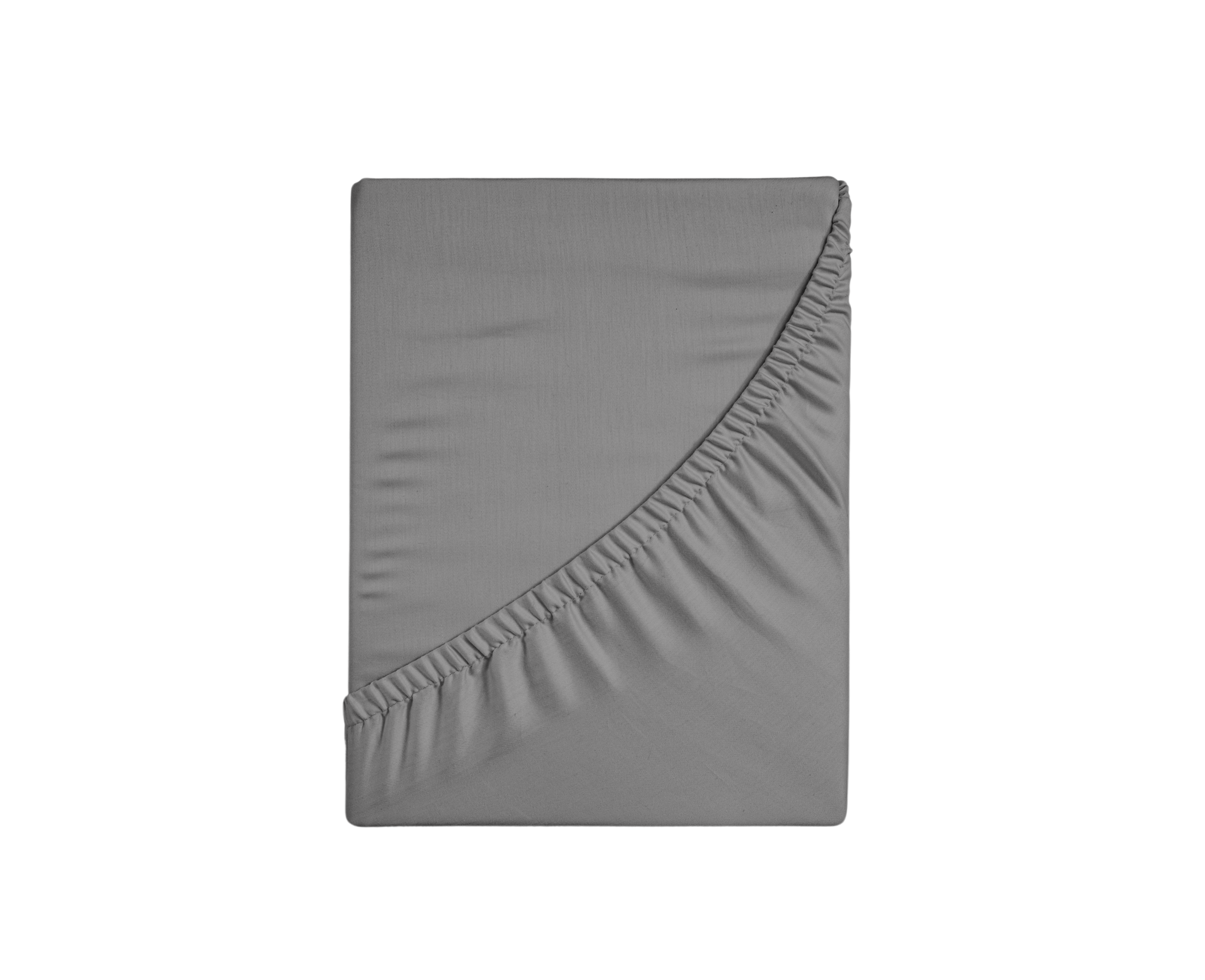 Classic 300 TC Organic Cotton Fitted Sheet